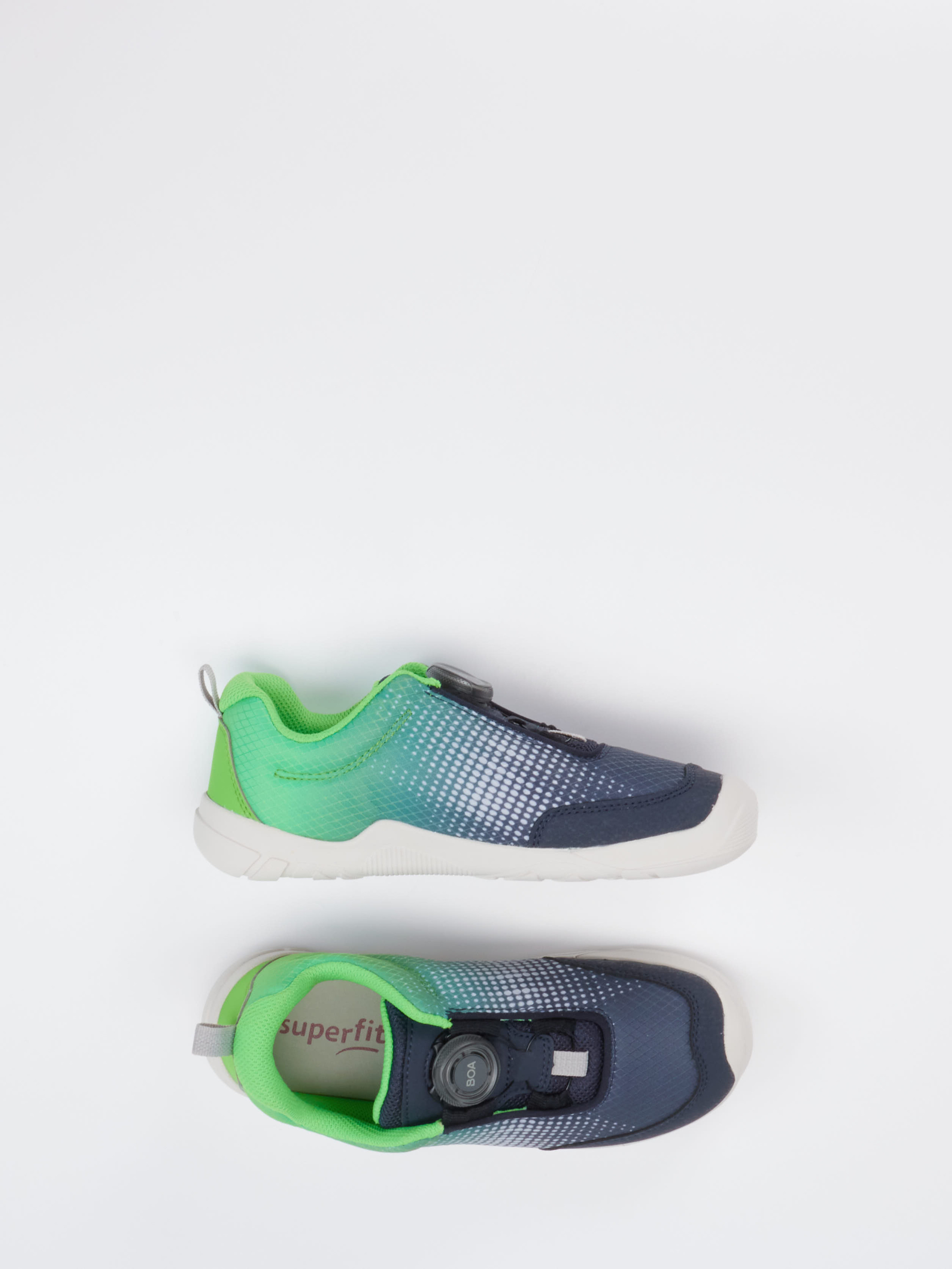 Sneaker blau 6611106001204