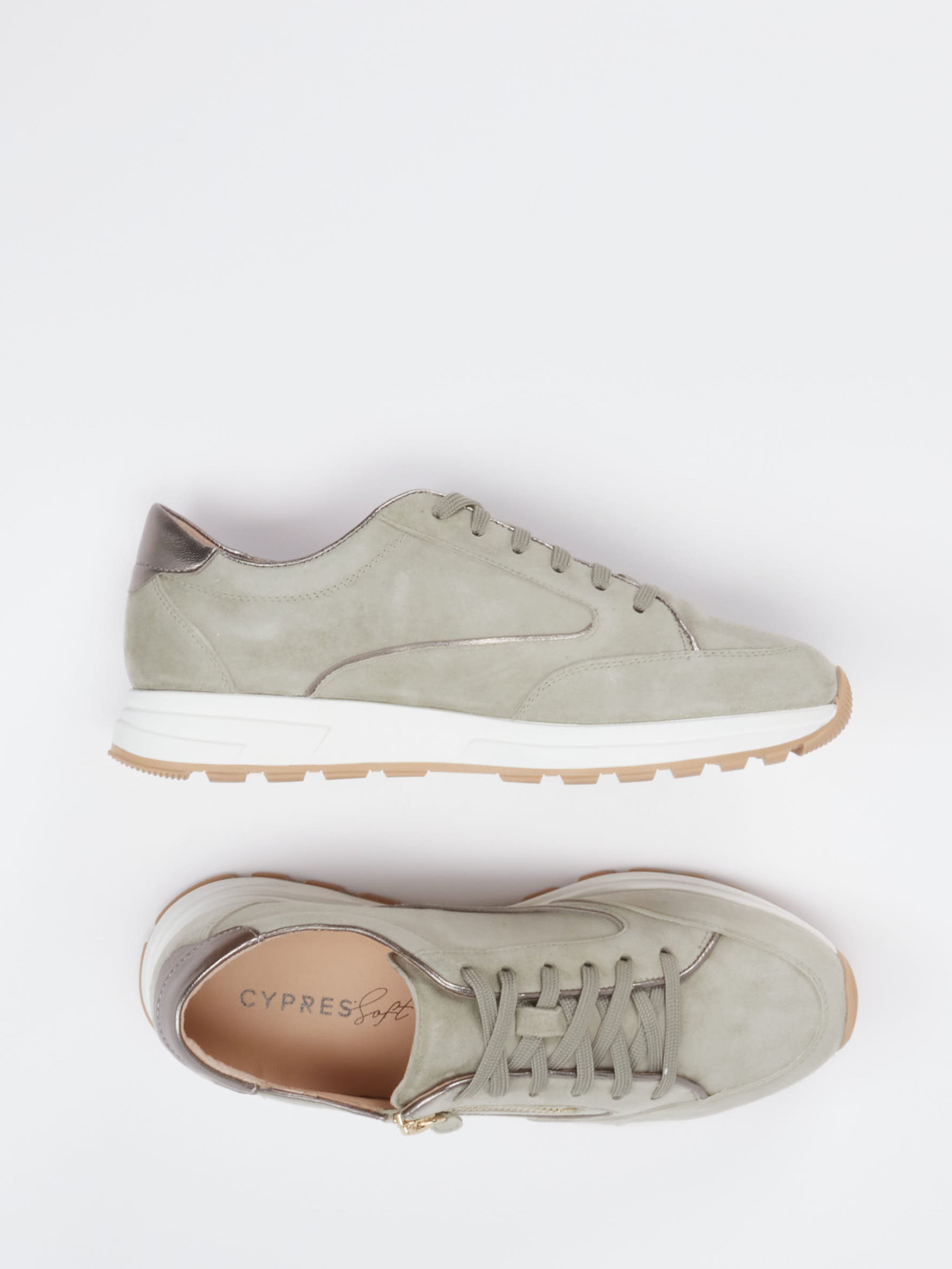 Sneaker grün 2661649000104