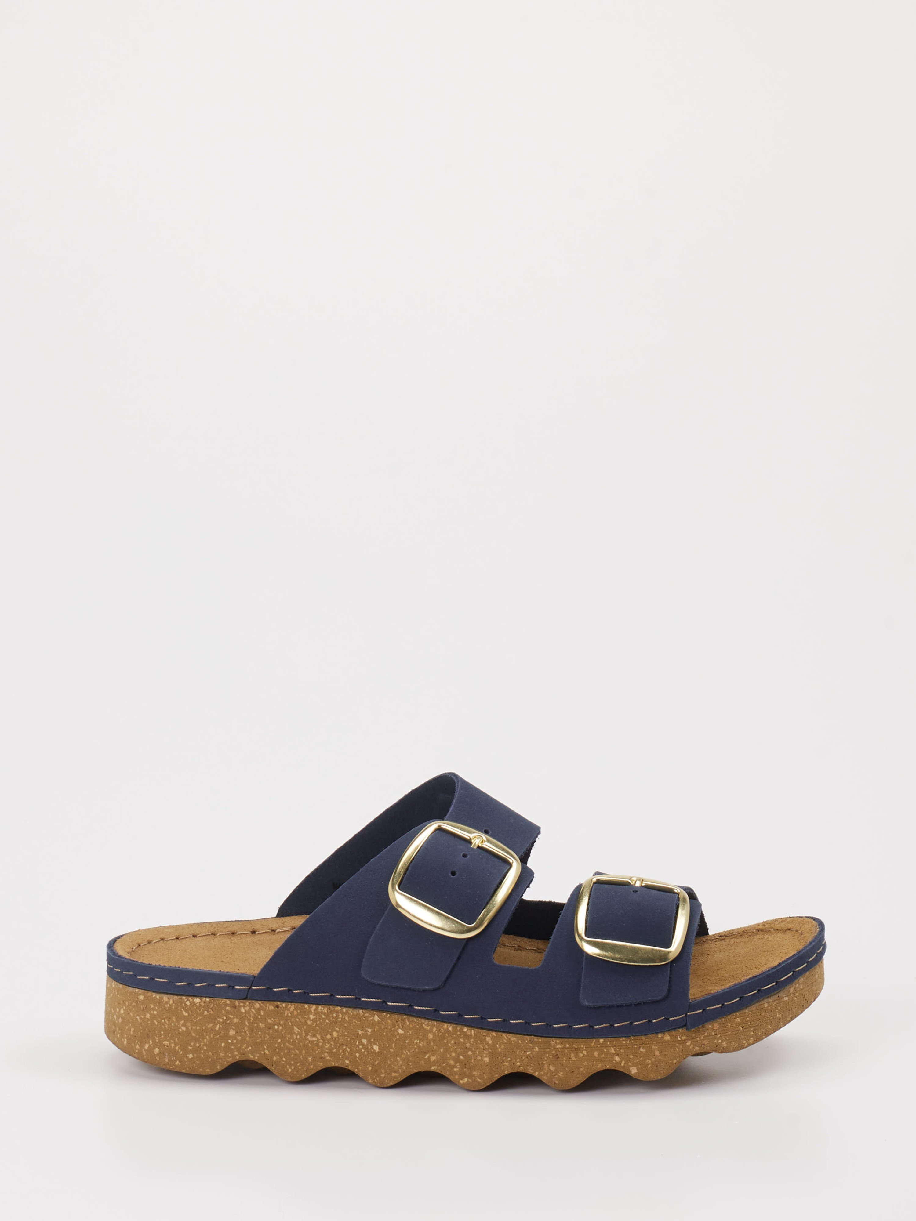 Pantolette Foggia blau 7103159001901