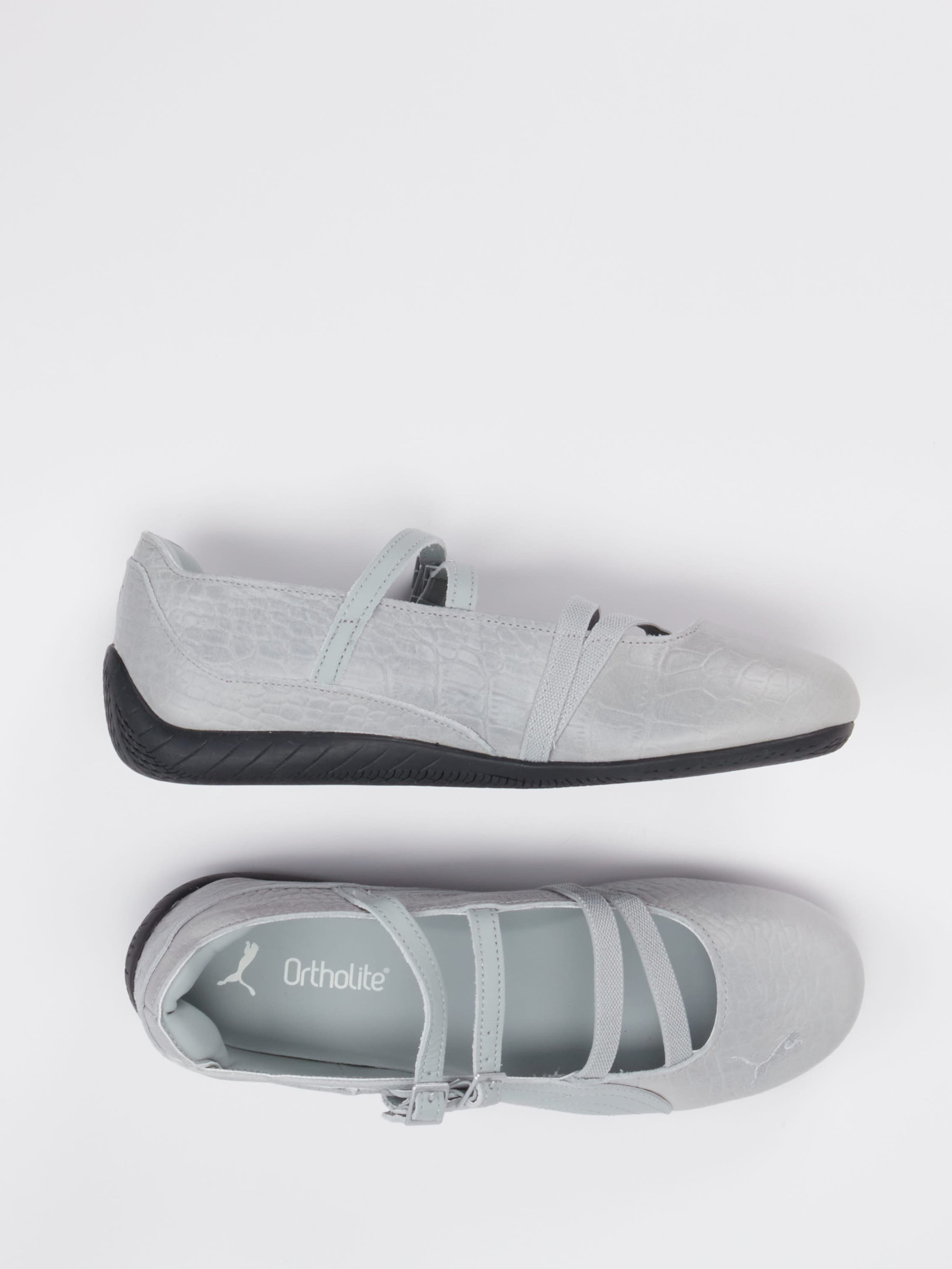 Sneaker Speedcat Ballet Croc grau 8167407000104