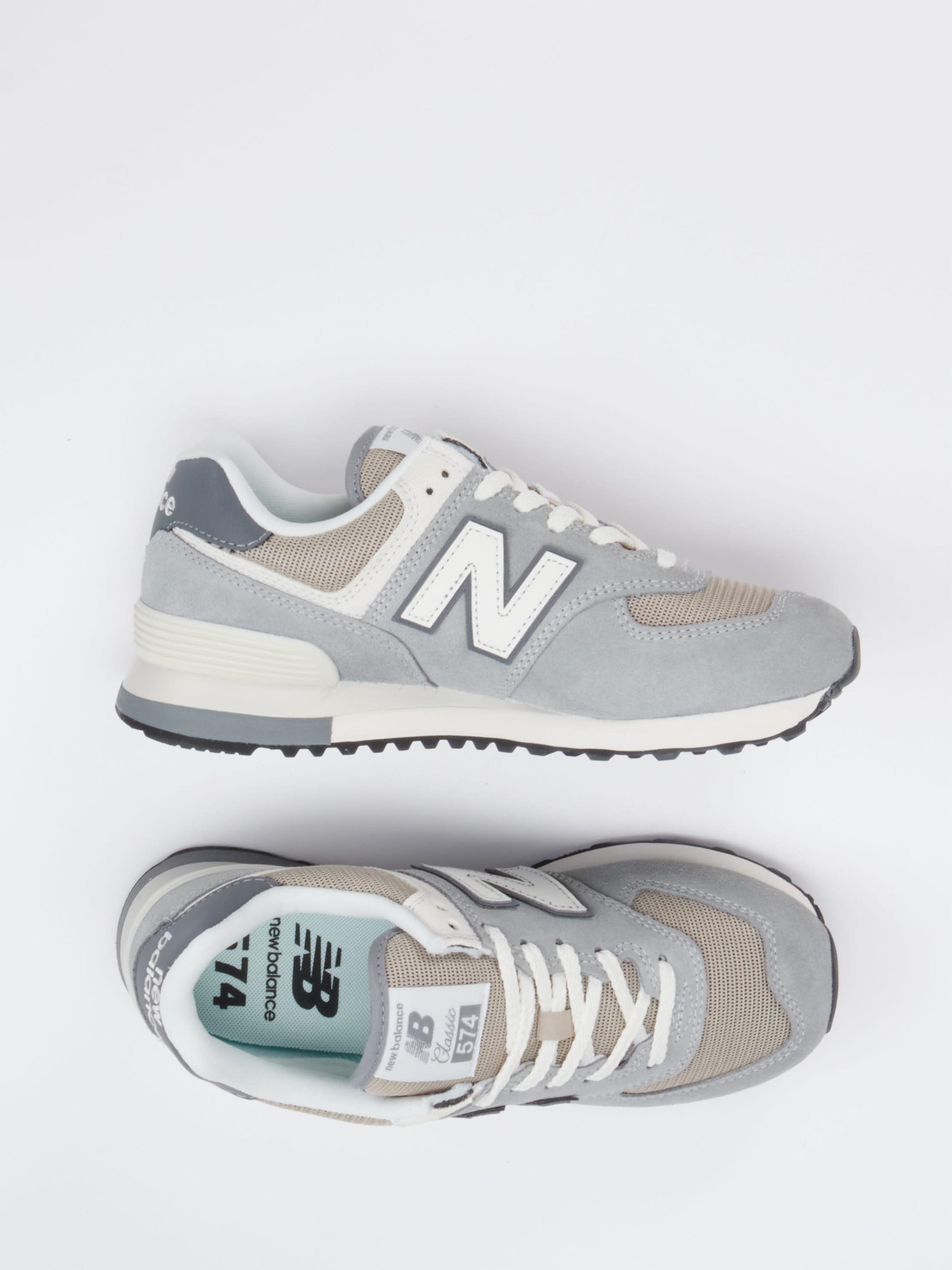 Sneaker grau 8165459012504