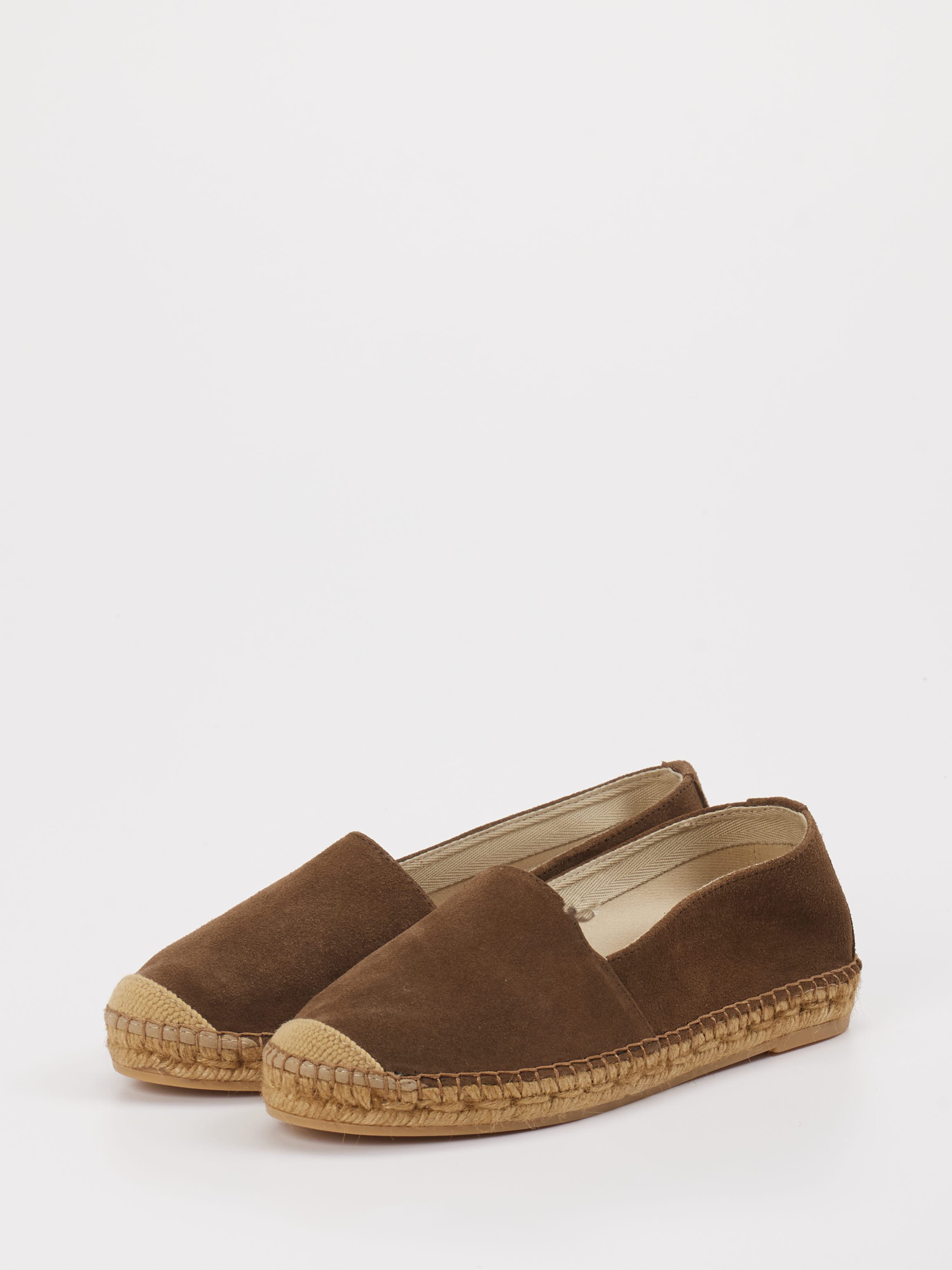 Slipper braun 1511209024302