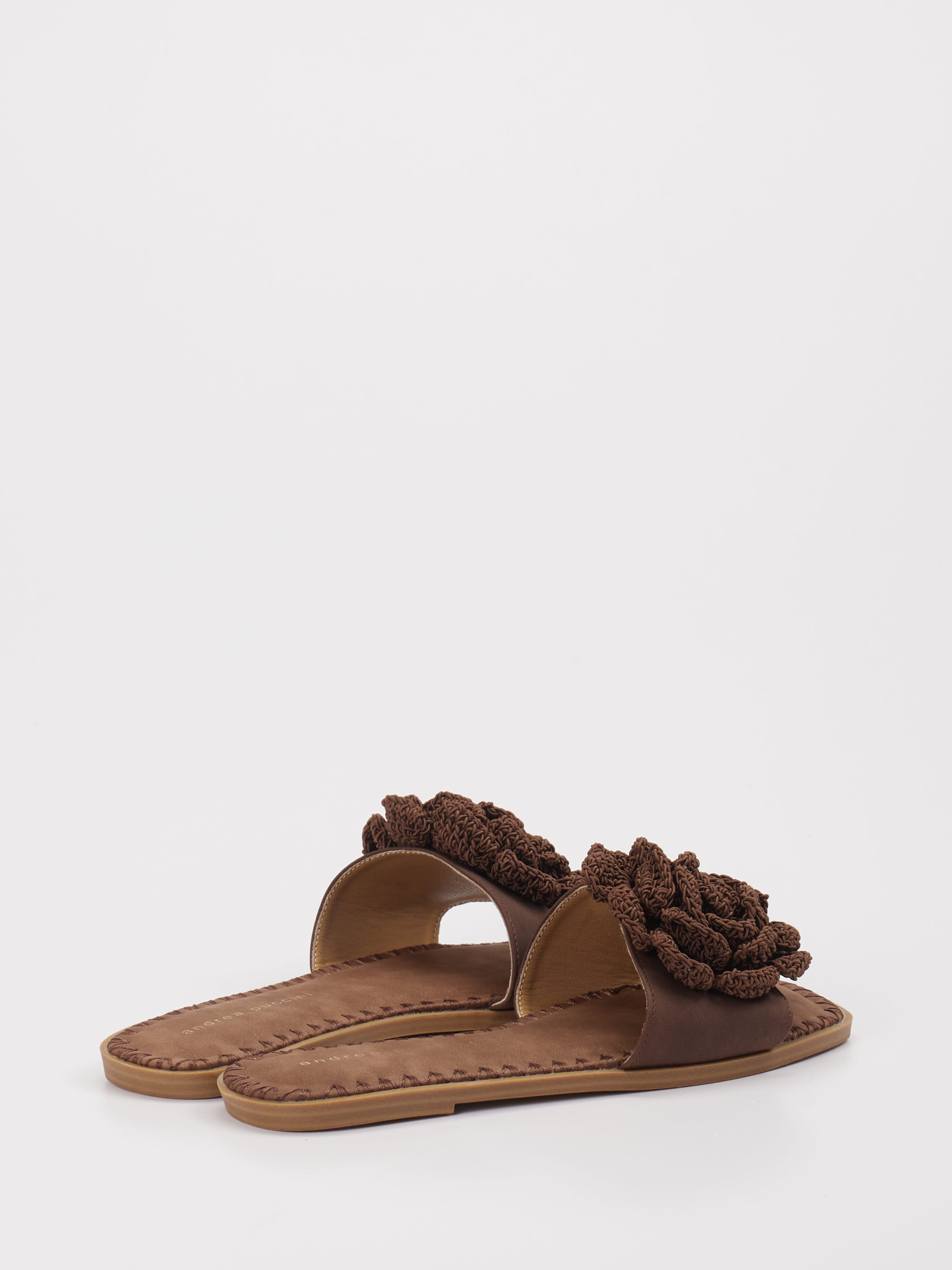 Pantolette braun 1101209000603