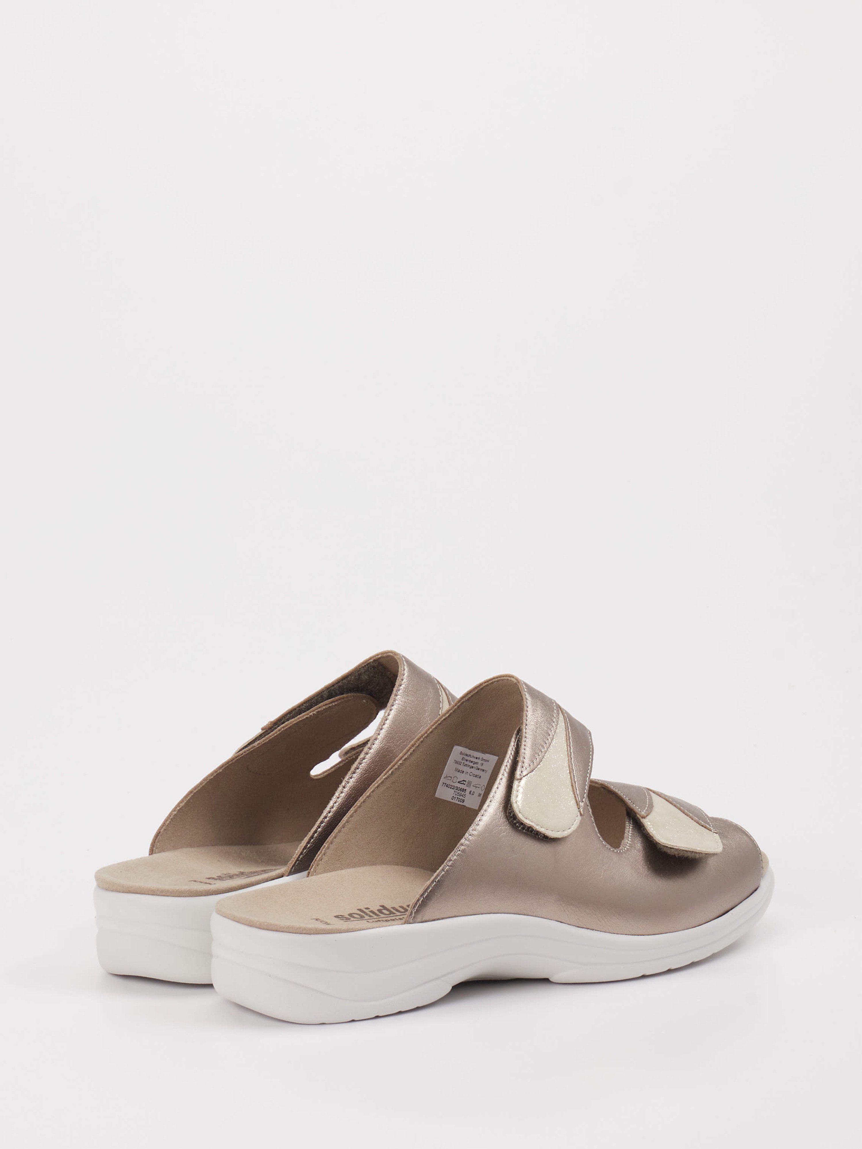 Pantolette Moni beige 2153359000503