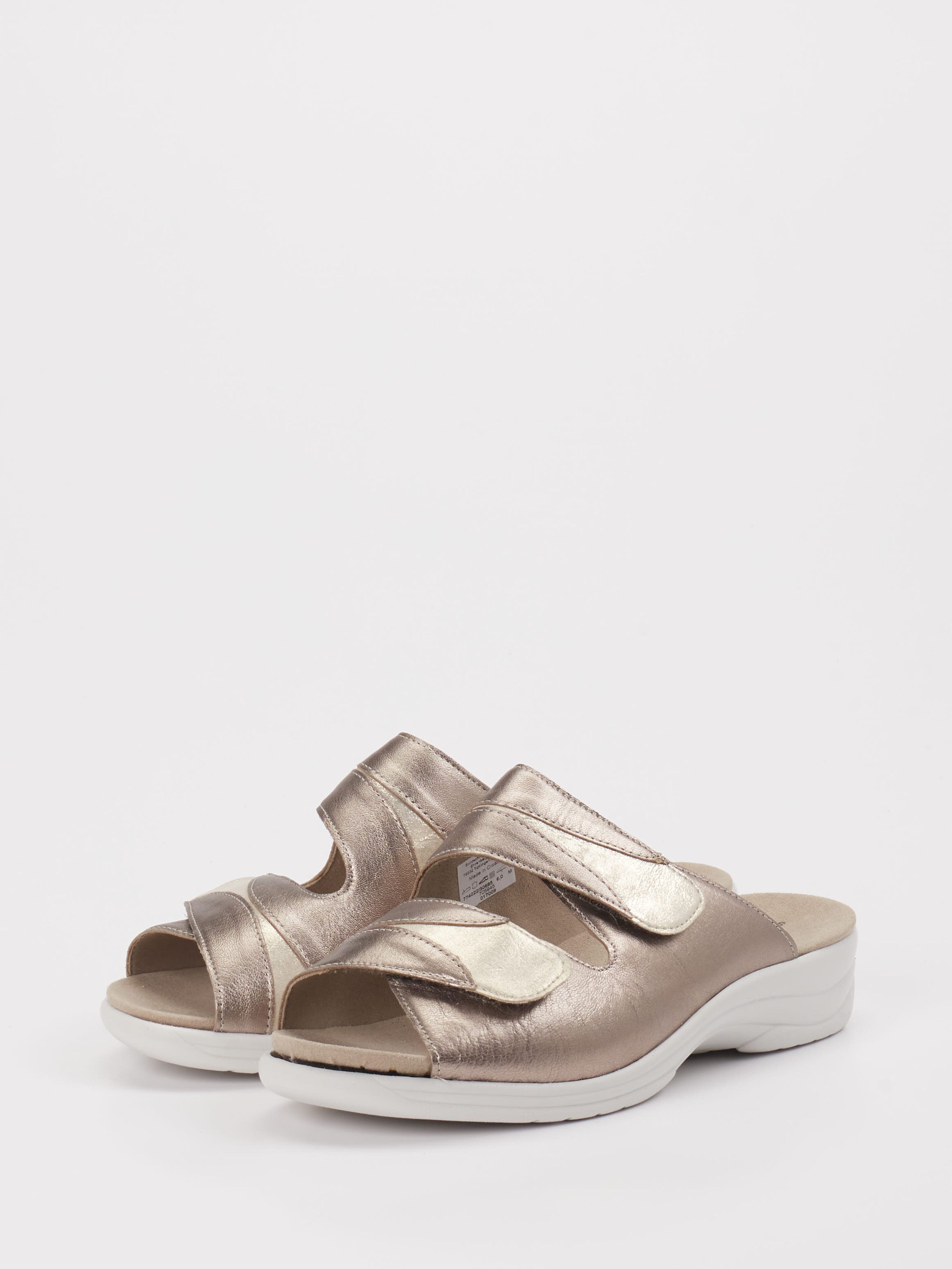 Pantolette Moni beige 2153359000502