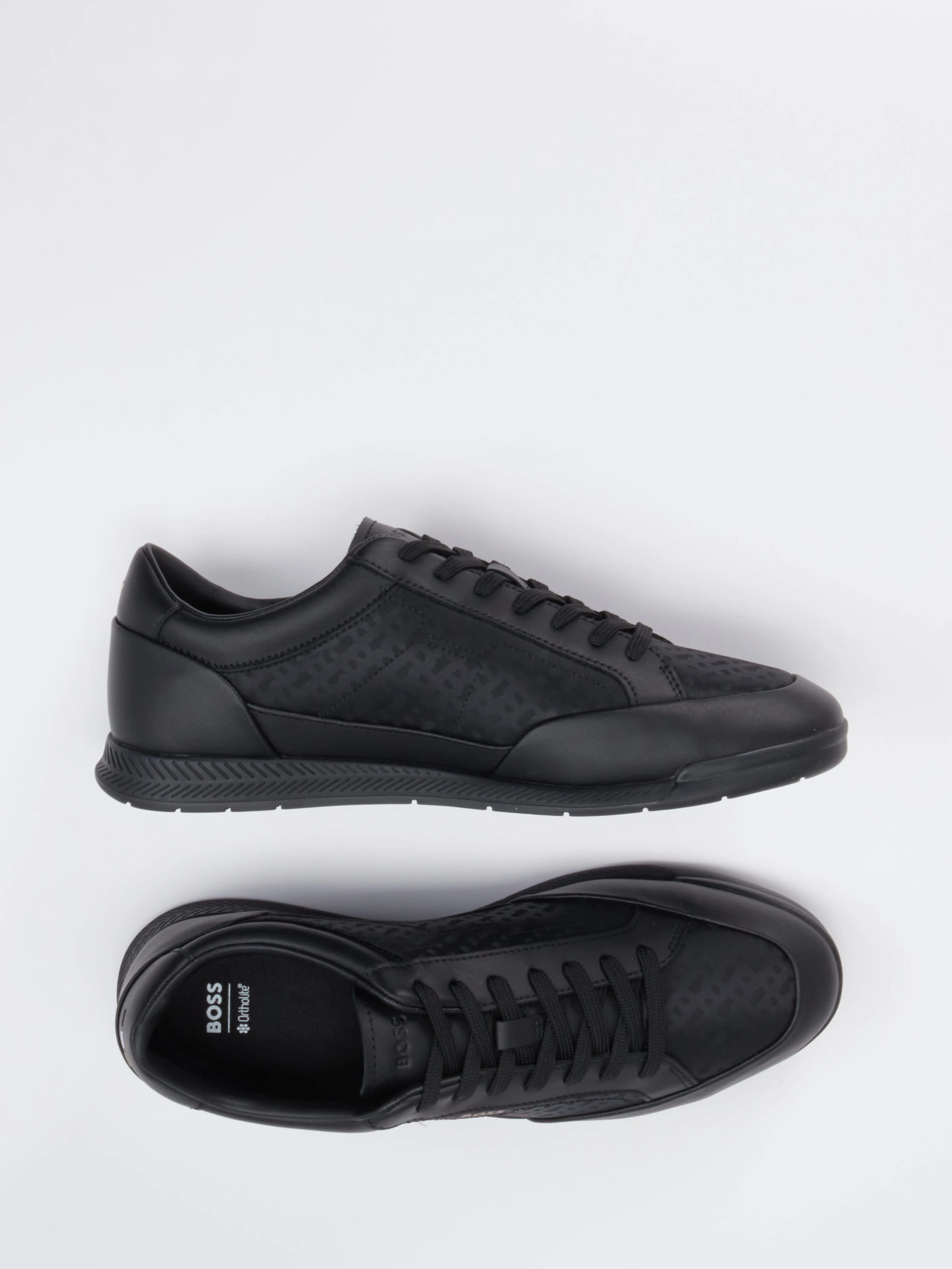 Sneaker schwarz 4661009073404