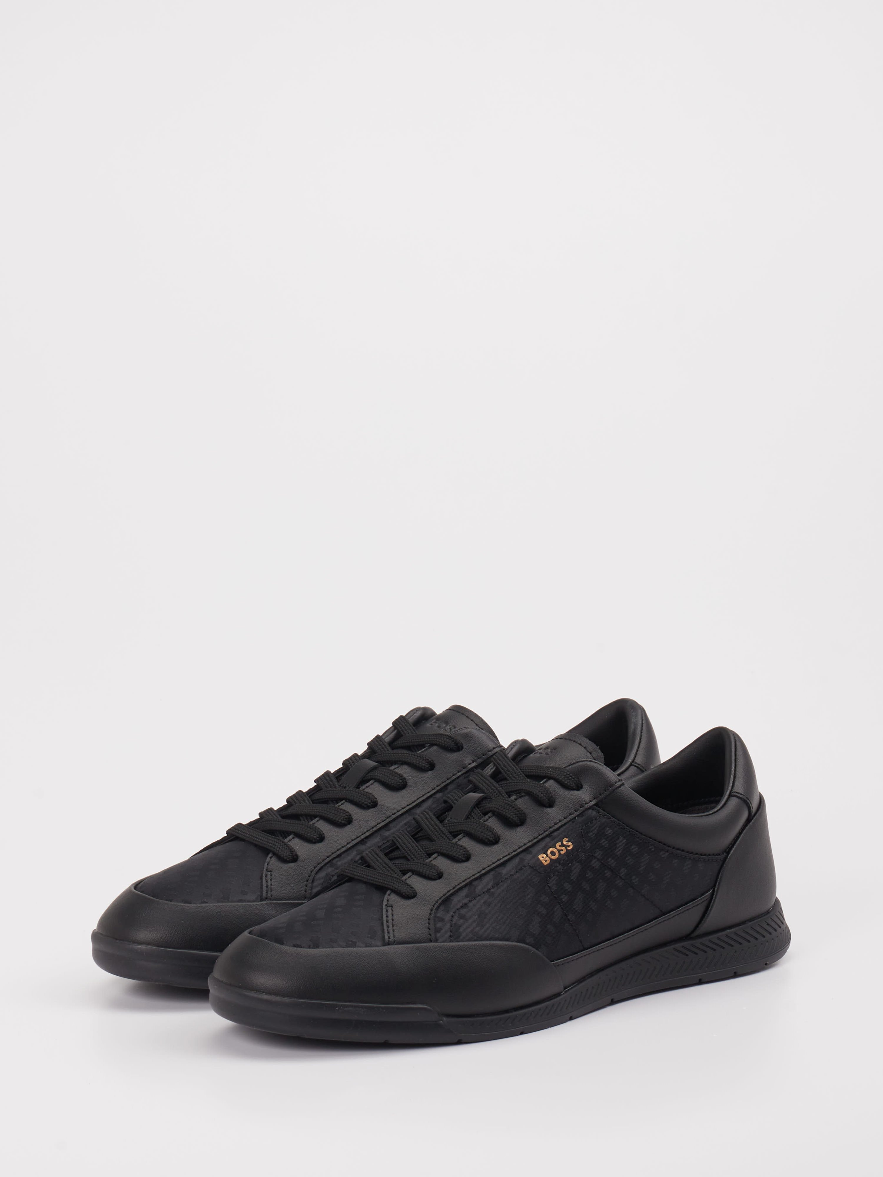 Sneaker schwarz 4661009073402