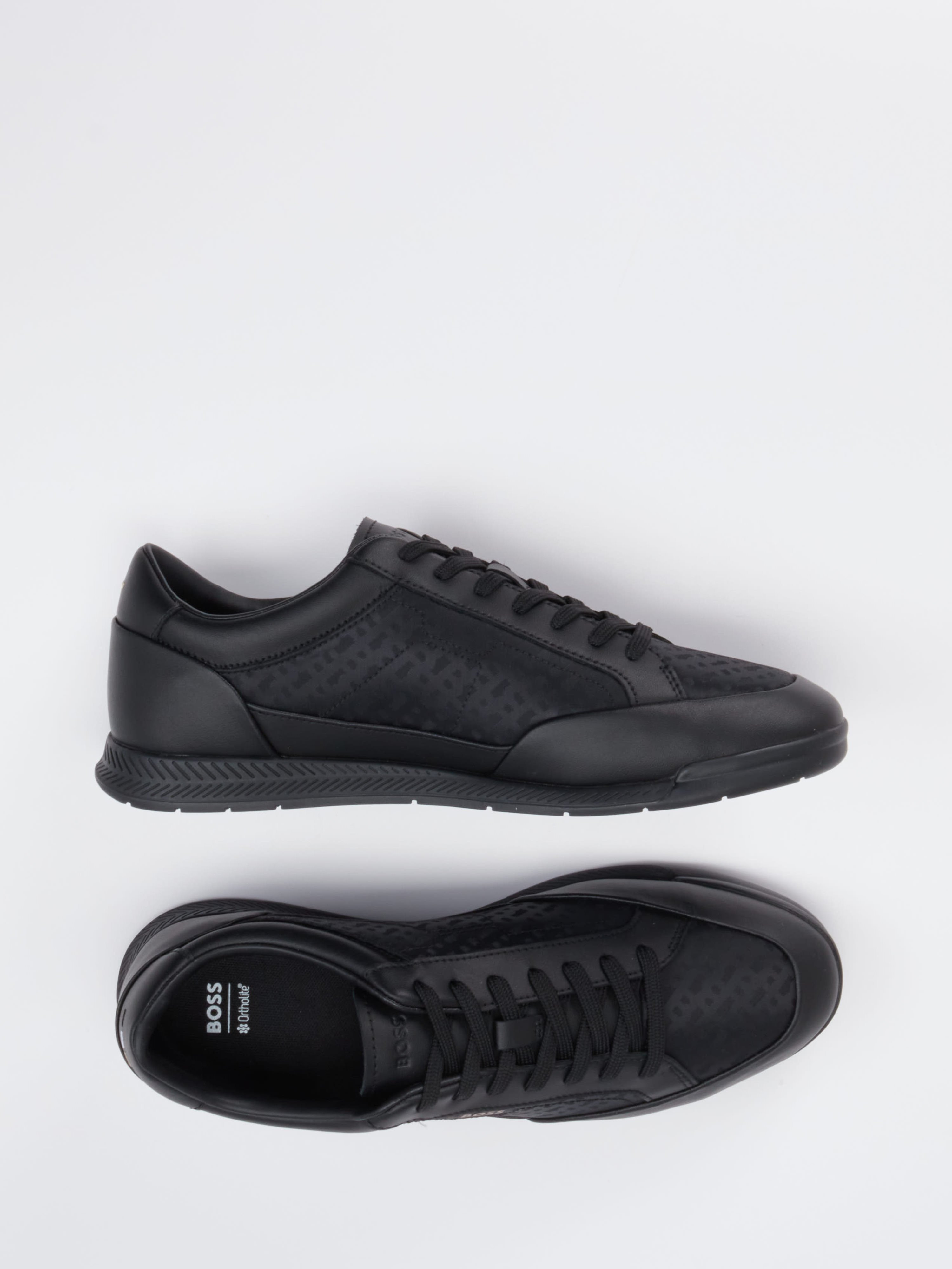 Sneaker schwarz 4661009073404