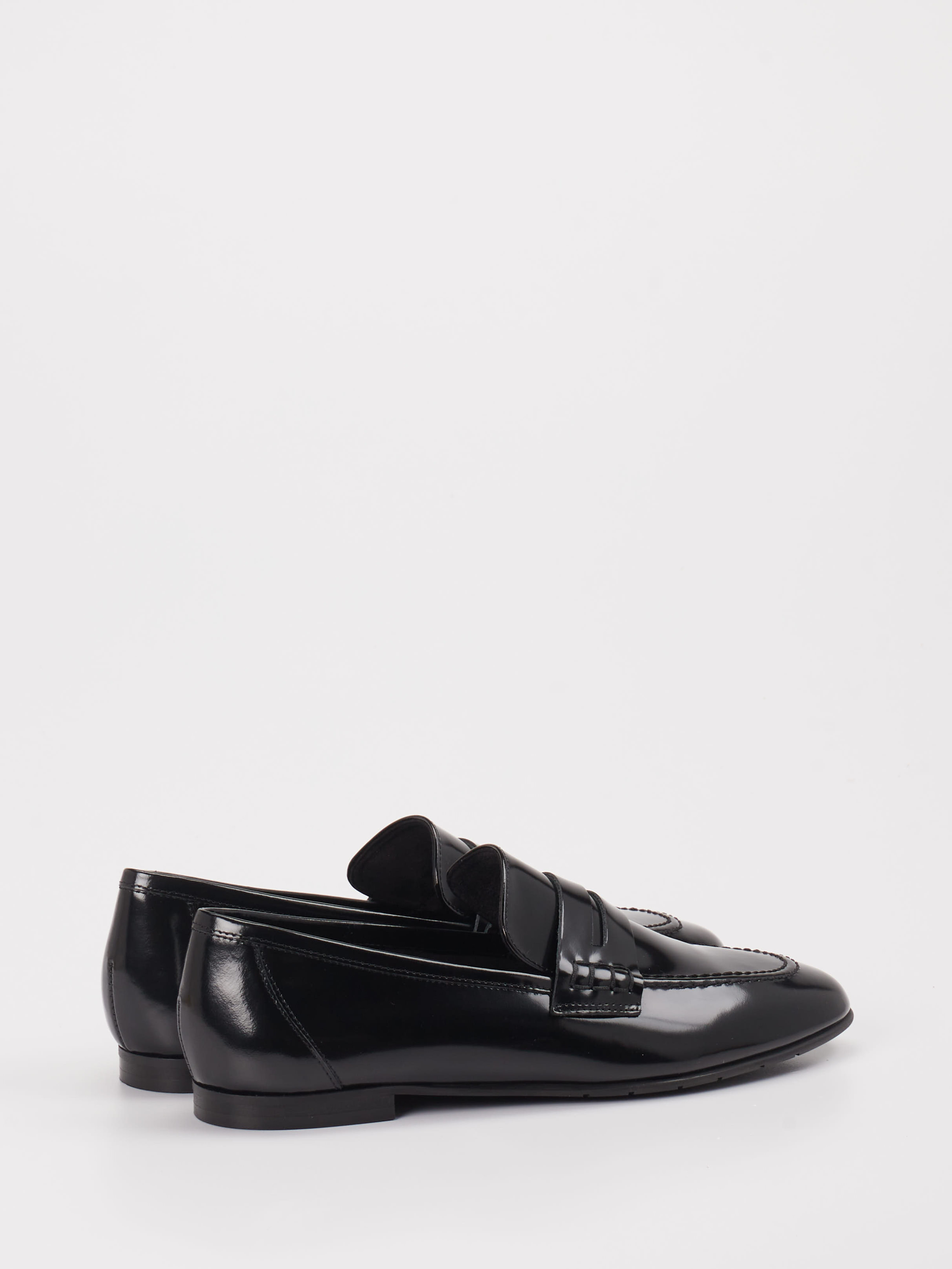 Slipper schwarz 1511009062303