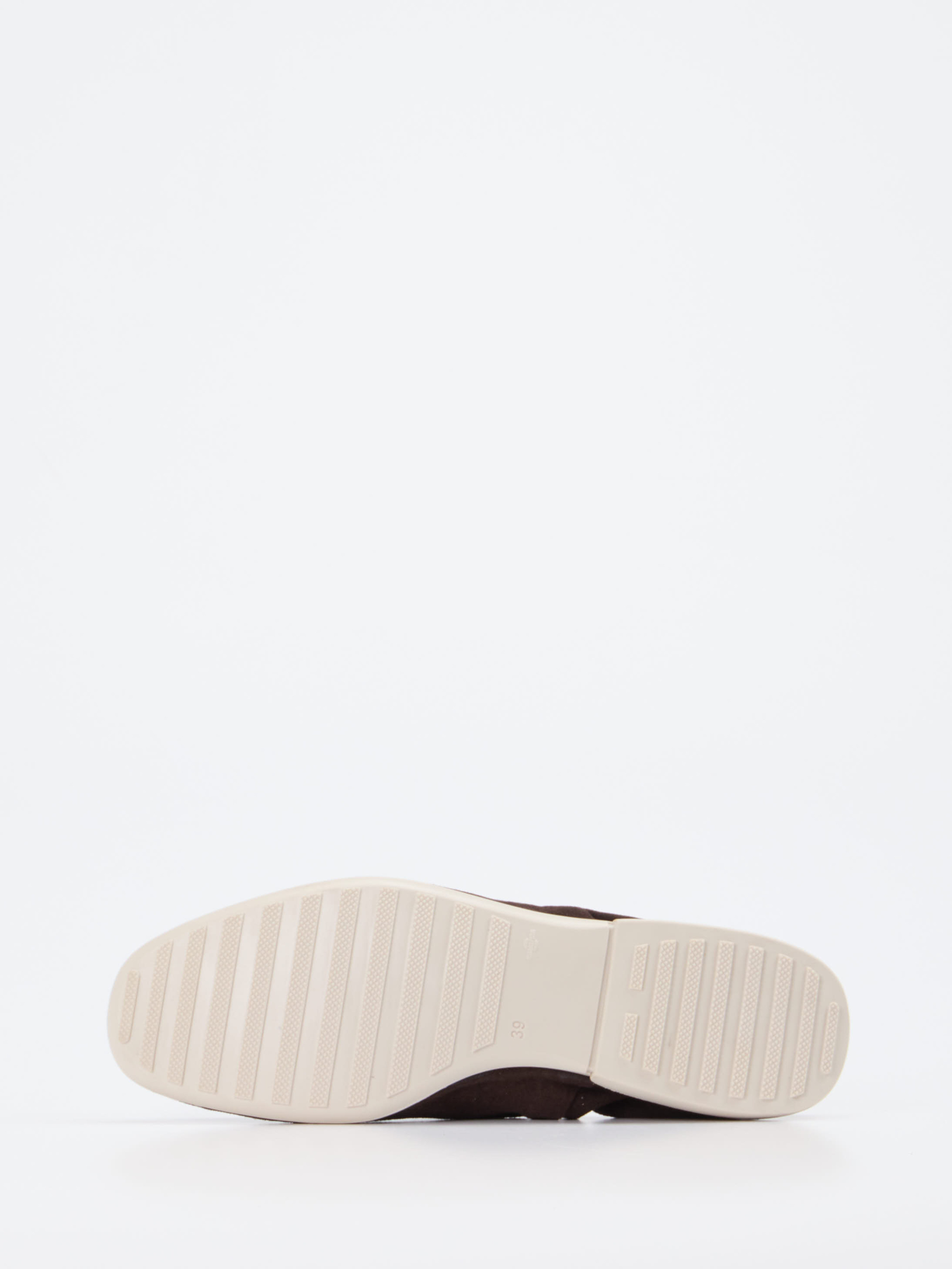 Hausschuh braun 7113209000105
