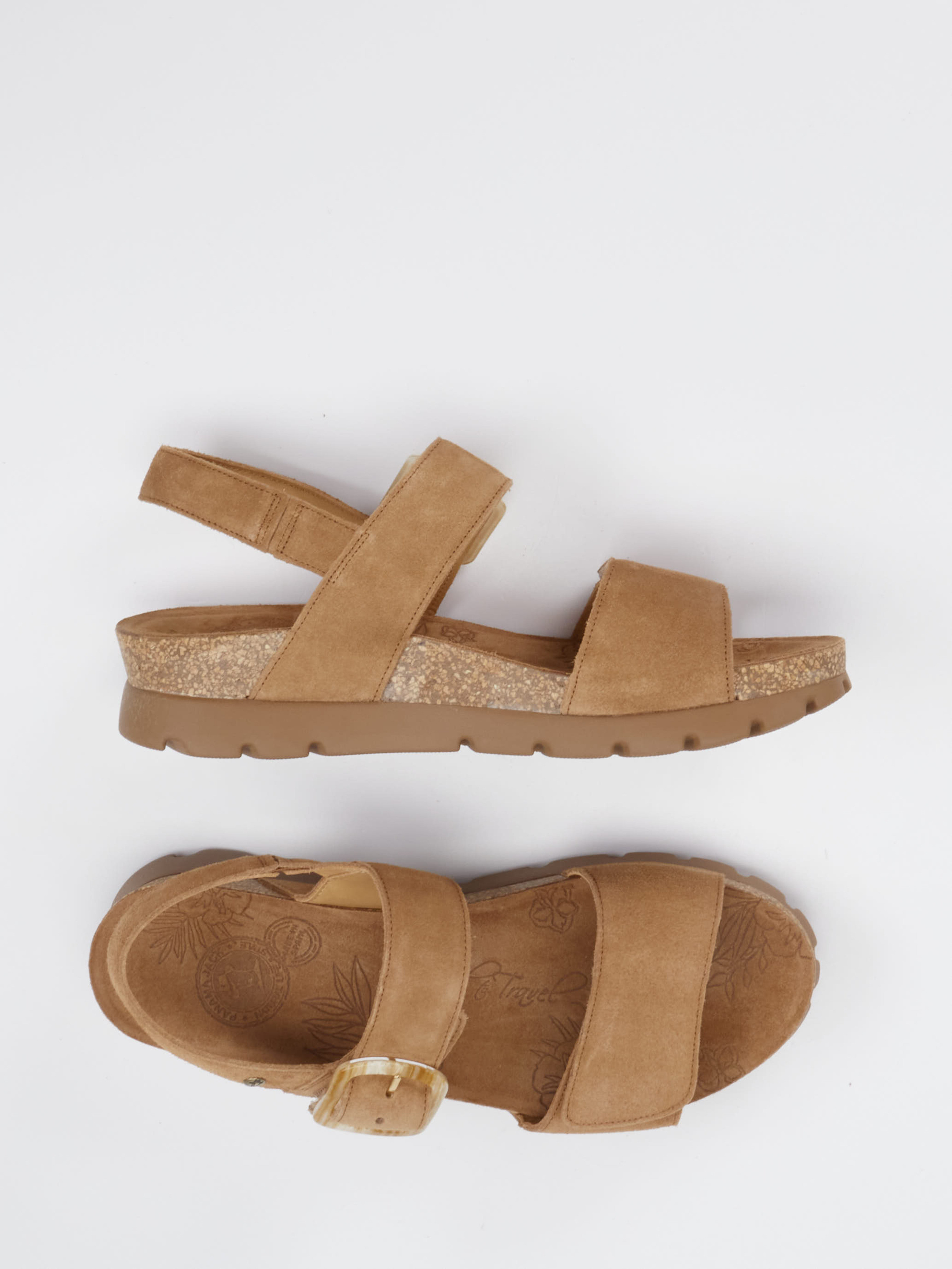 Sandale Sara B1 braun 1203289003004