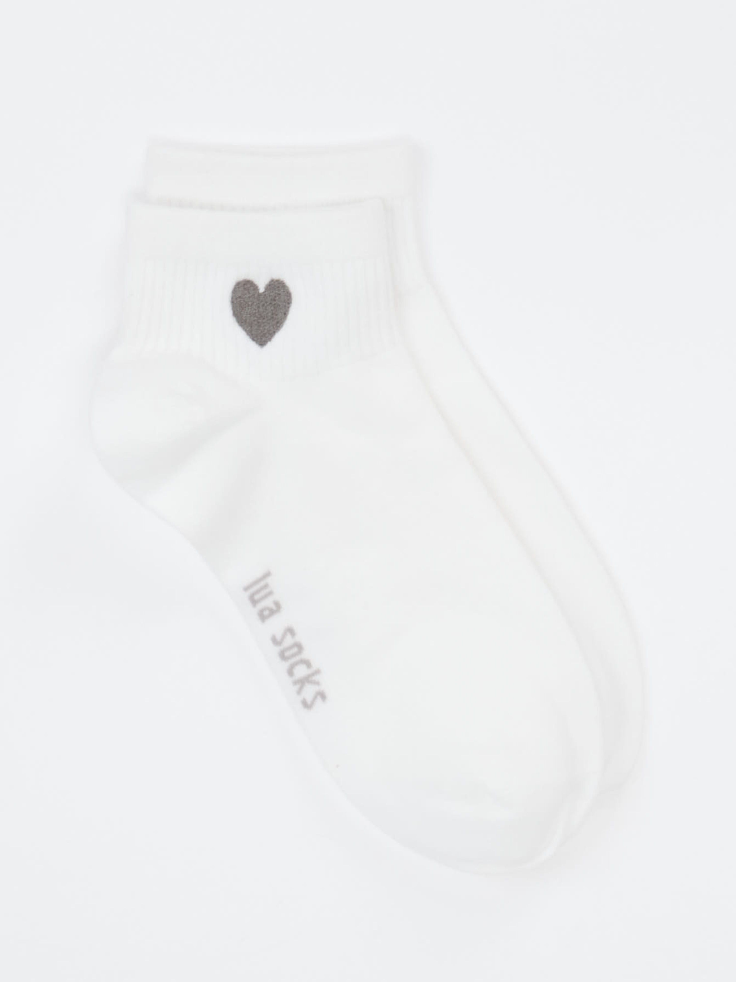 Sneakersocke weiß 9192794000606