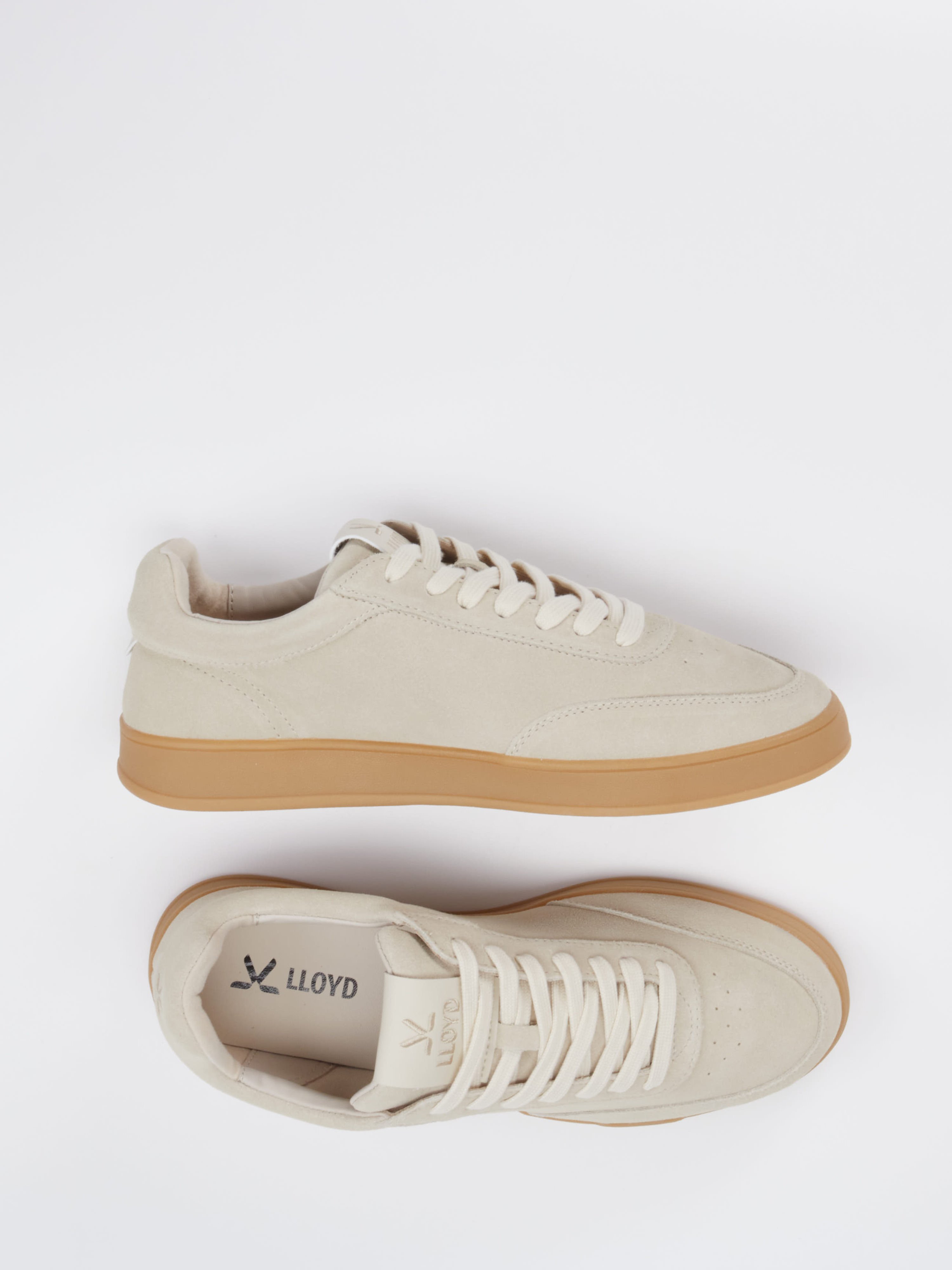 Sneaker PRIME beige 4661359017604