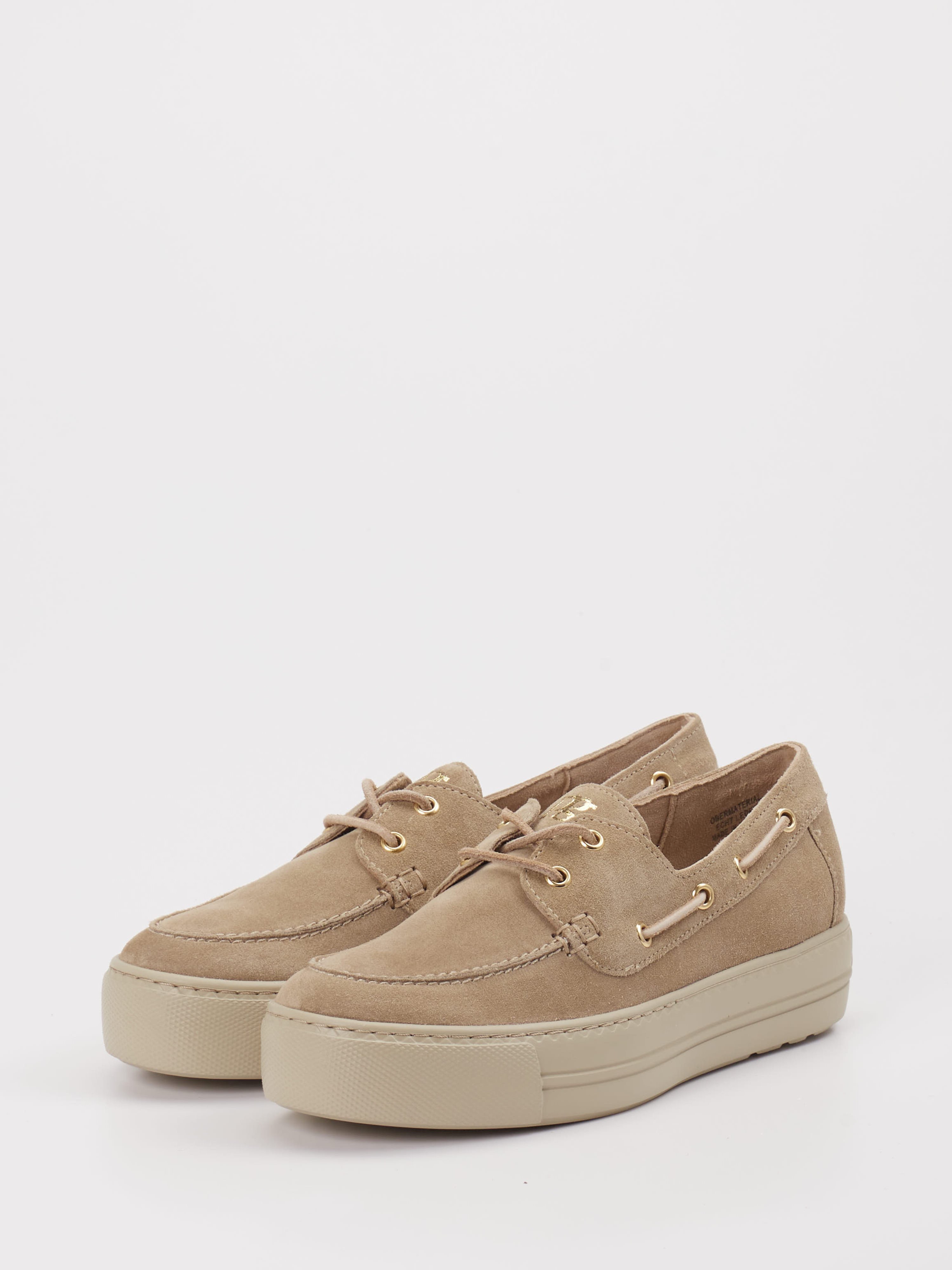 Bootsschuh beige 1651349000102