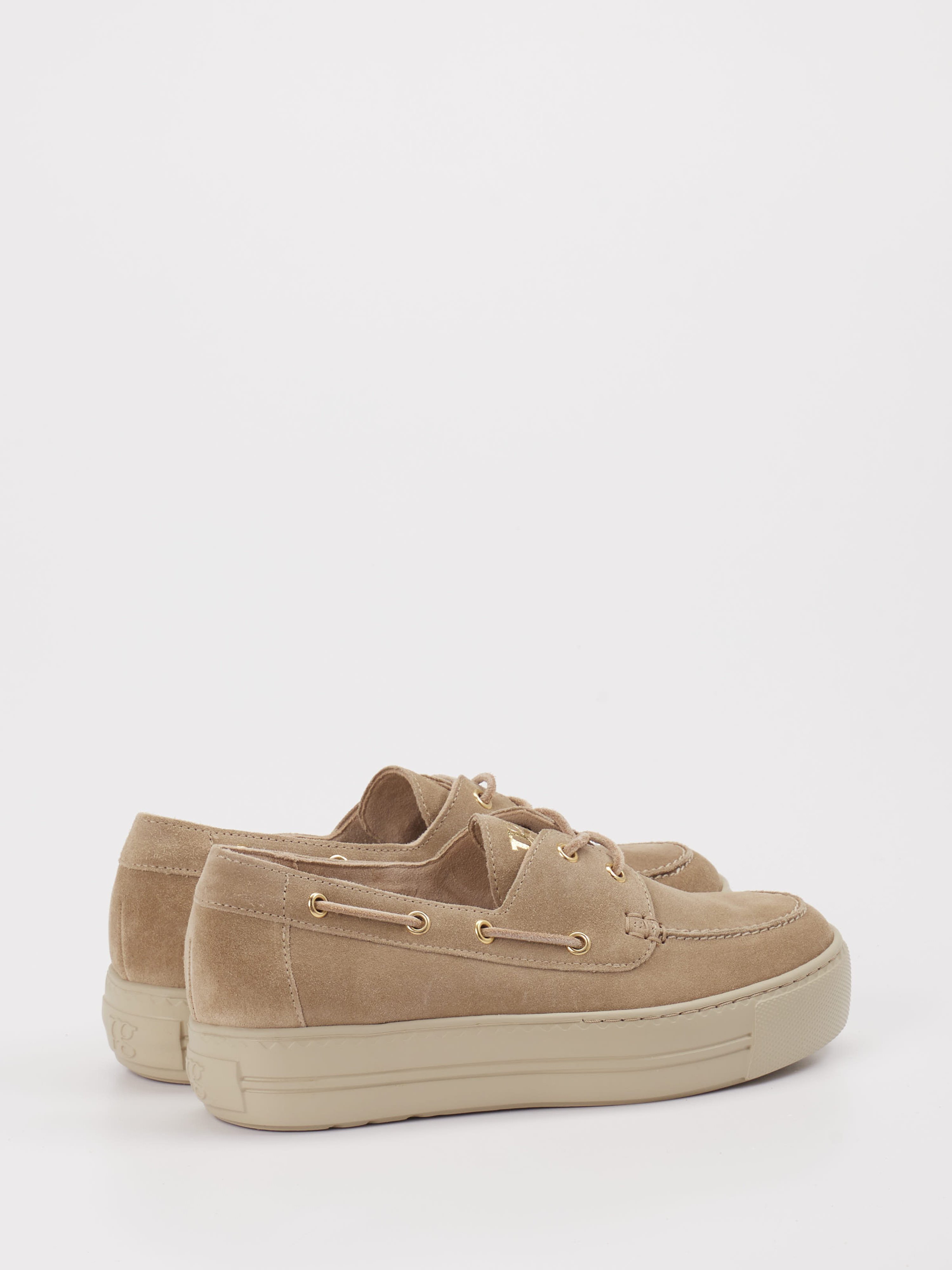 Bootsschuh beige 1651349000103