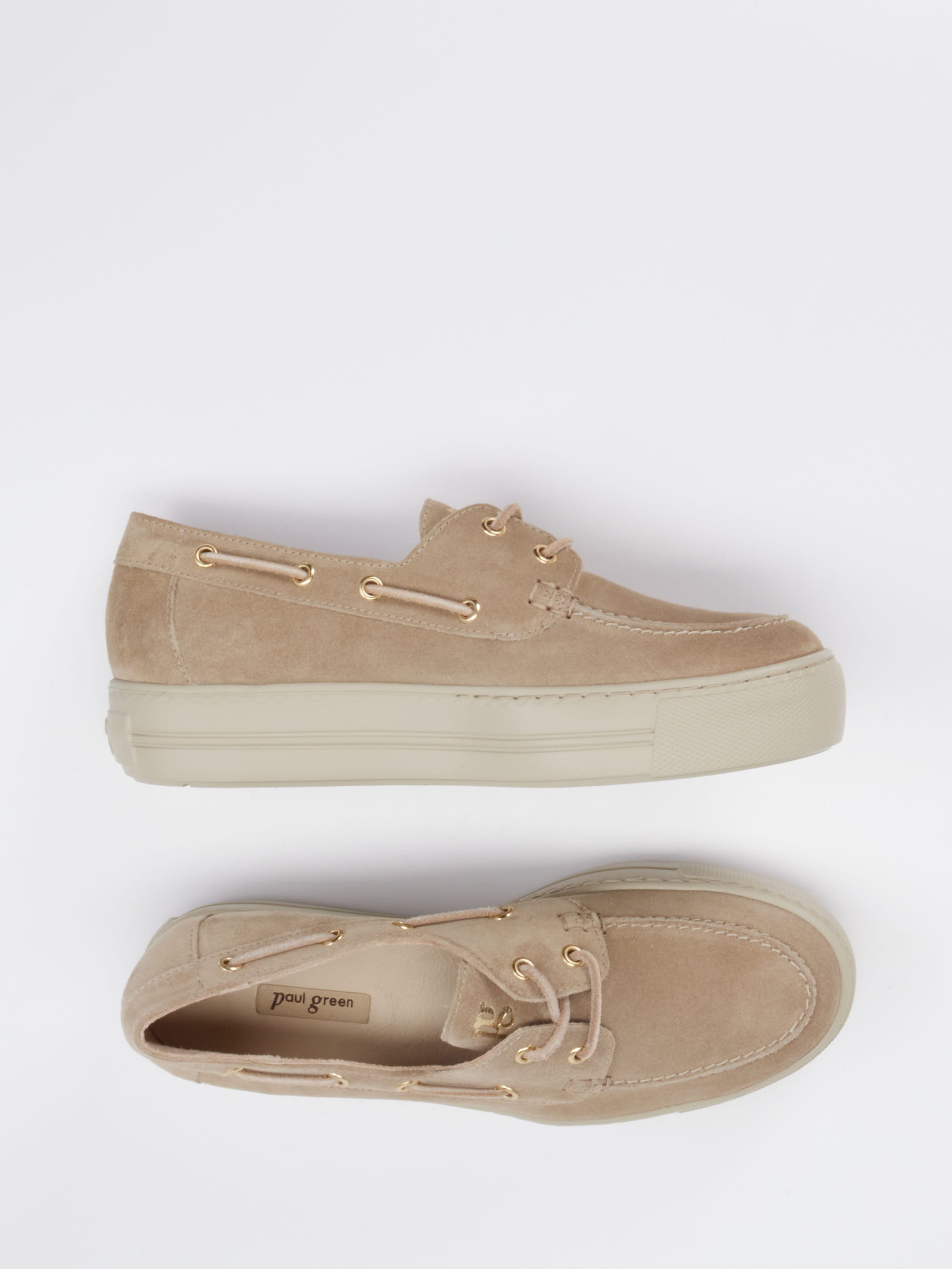 Bootsschuh beige 1651349000104