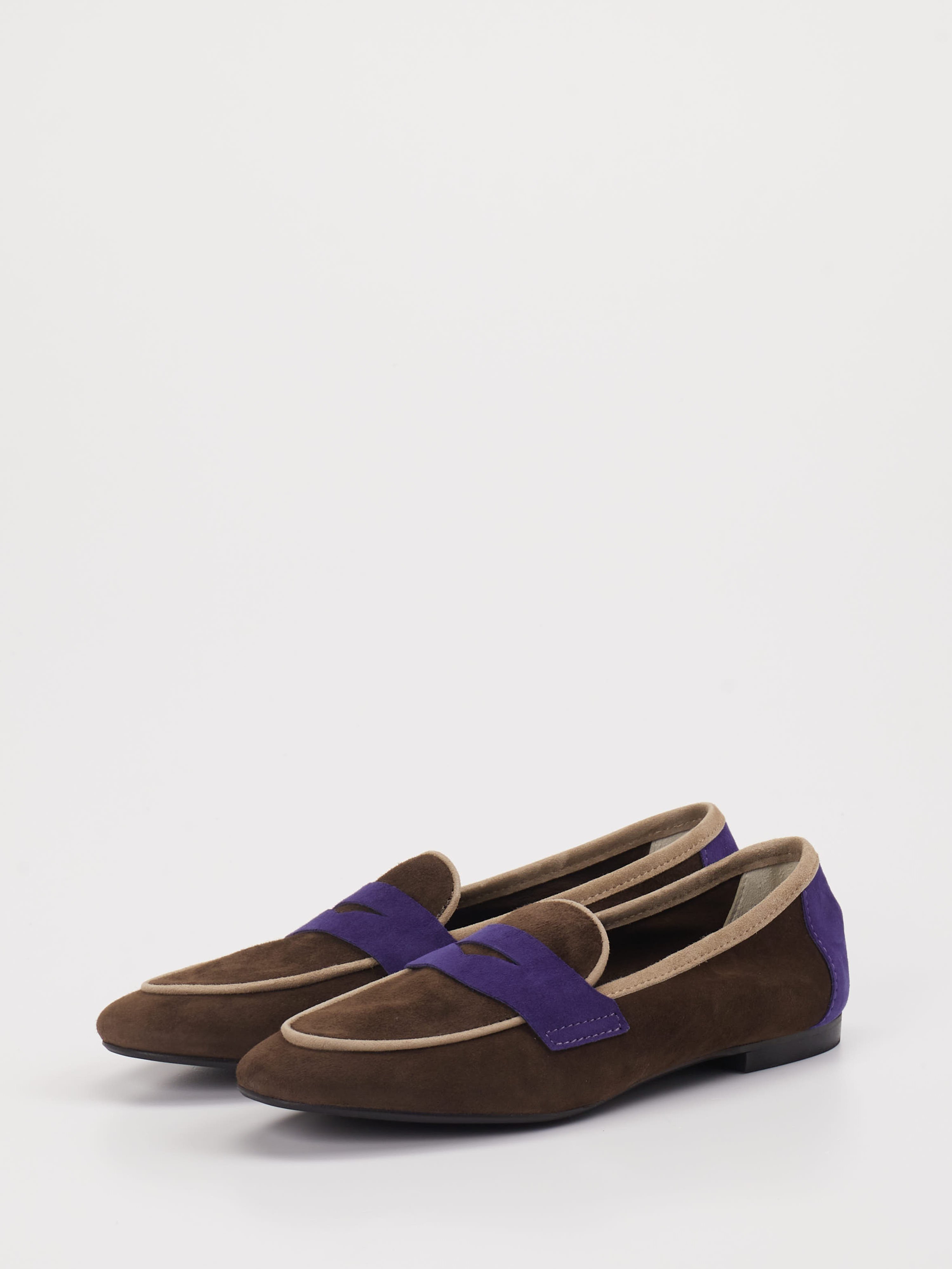 Slipper braun 1511201000302