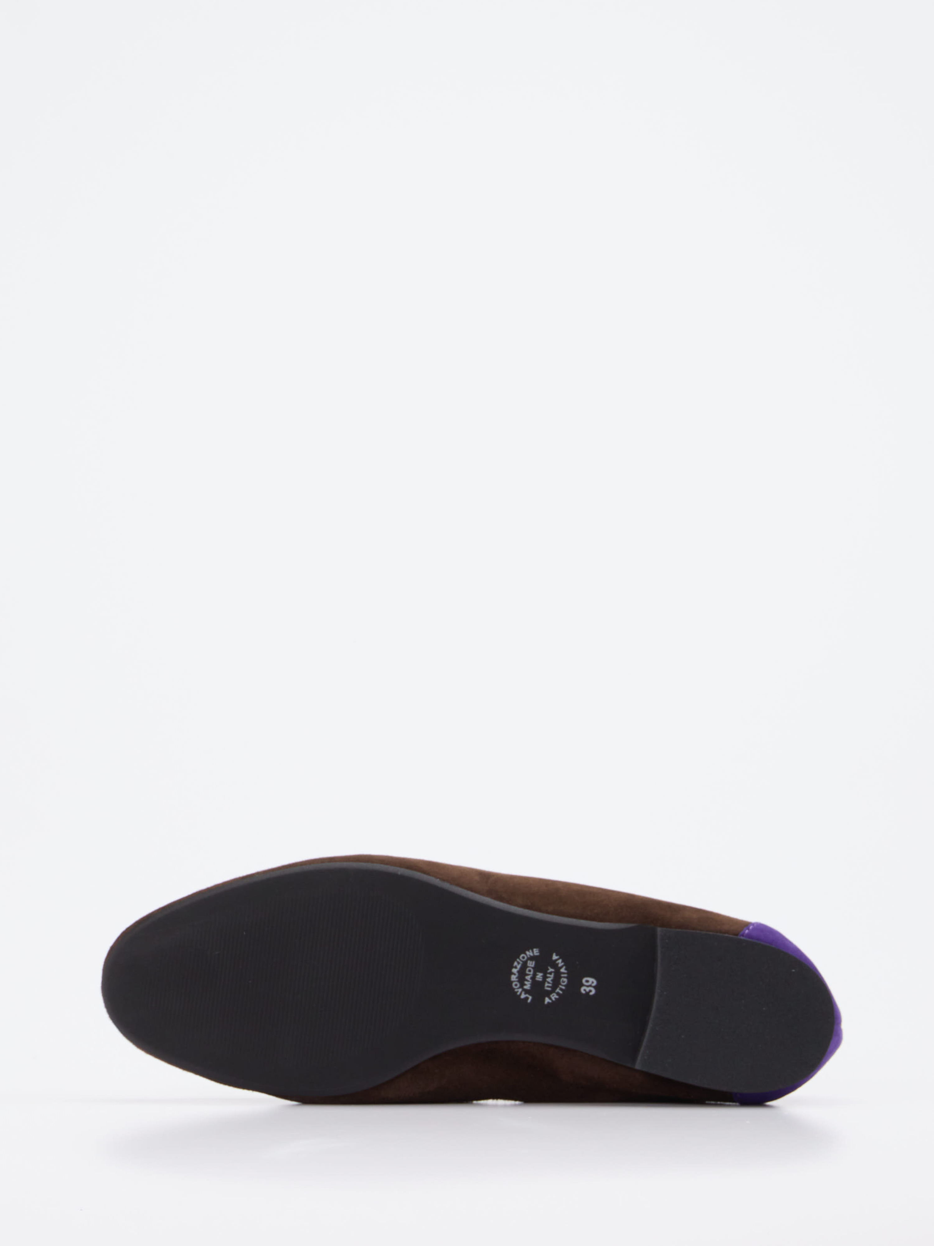 Slipper braun 1511201000305