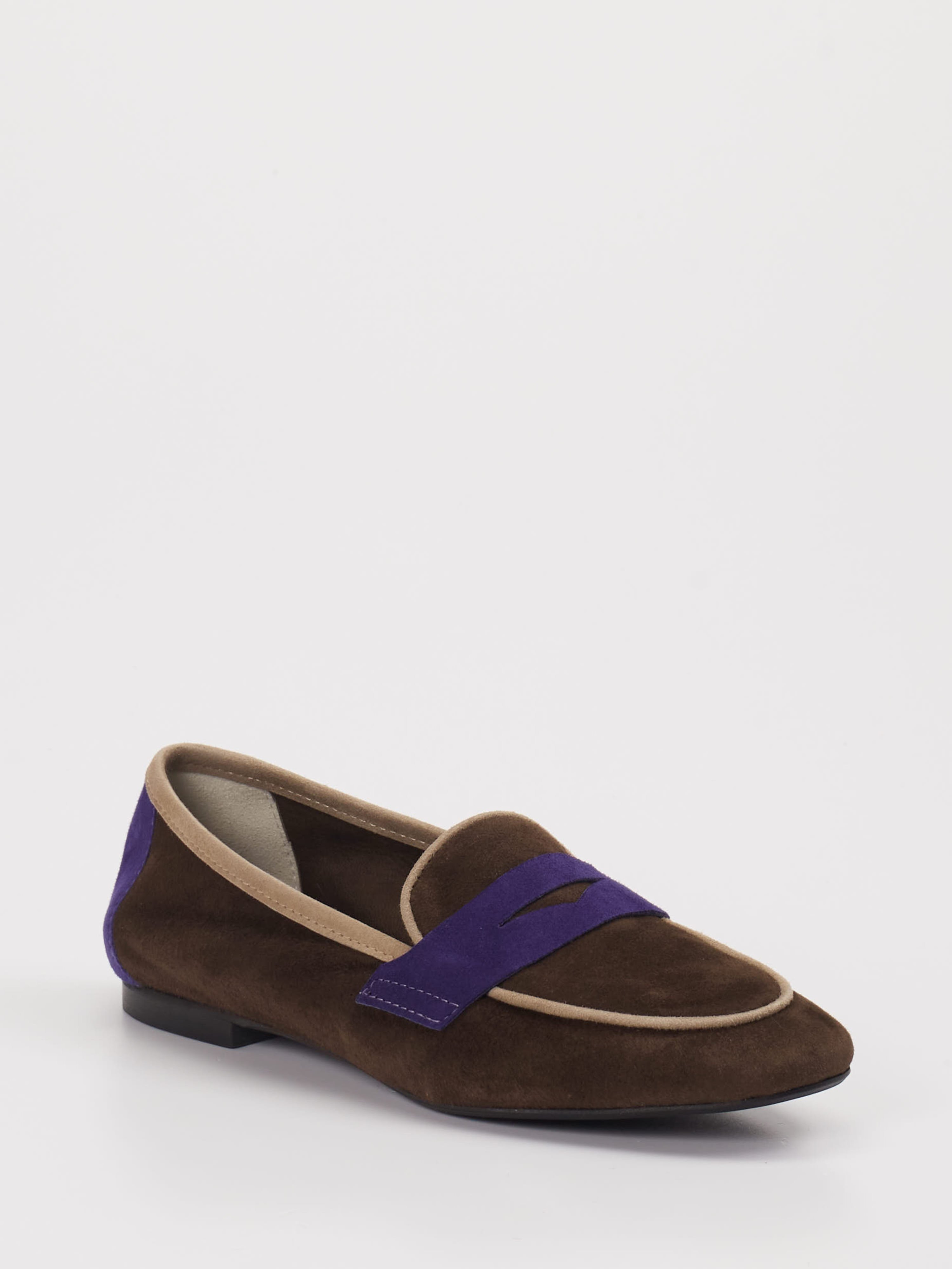 Slipper braun 1511201000306
