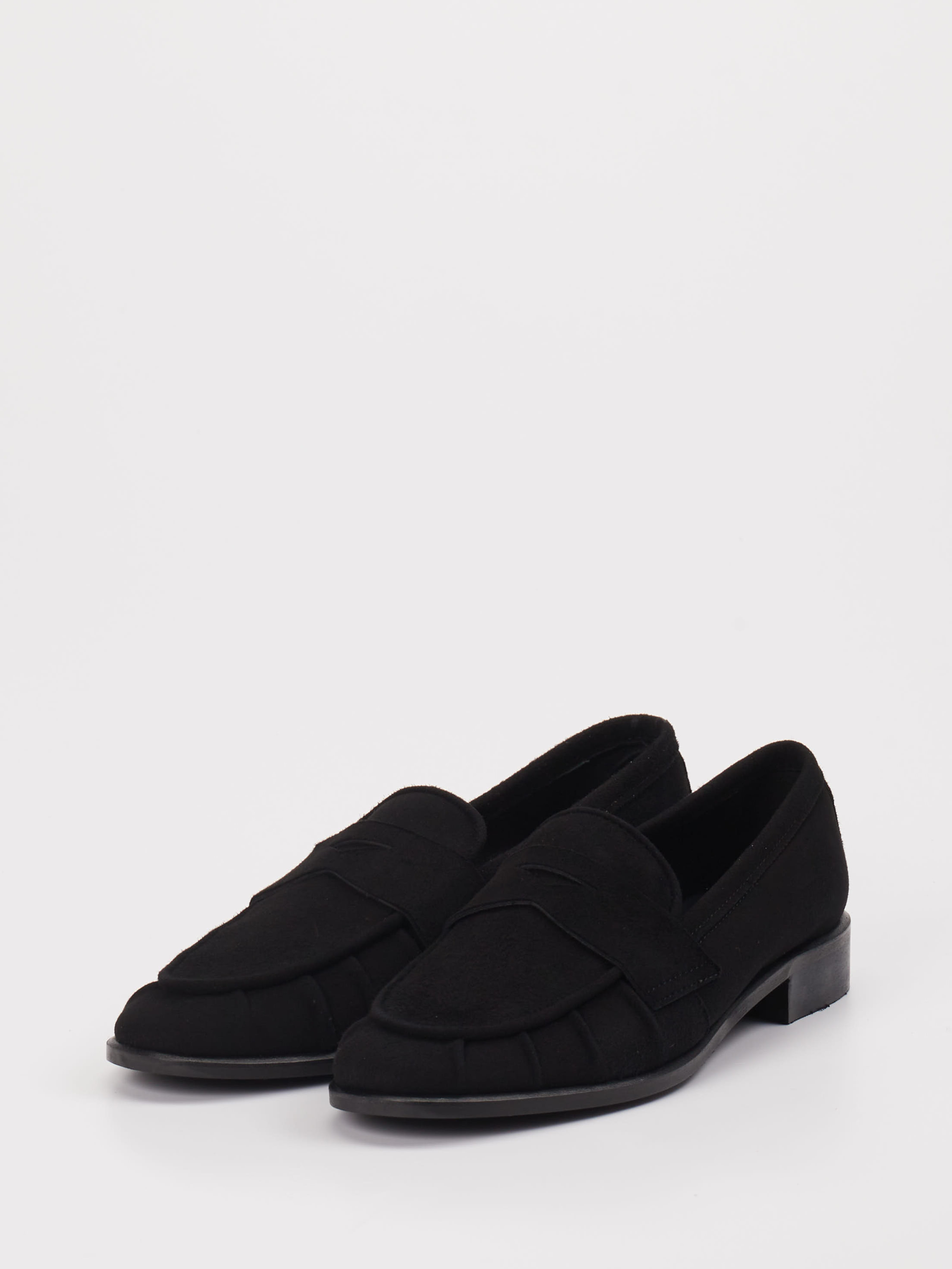 Slipper schwarz 1511009061702
