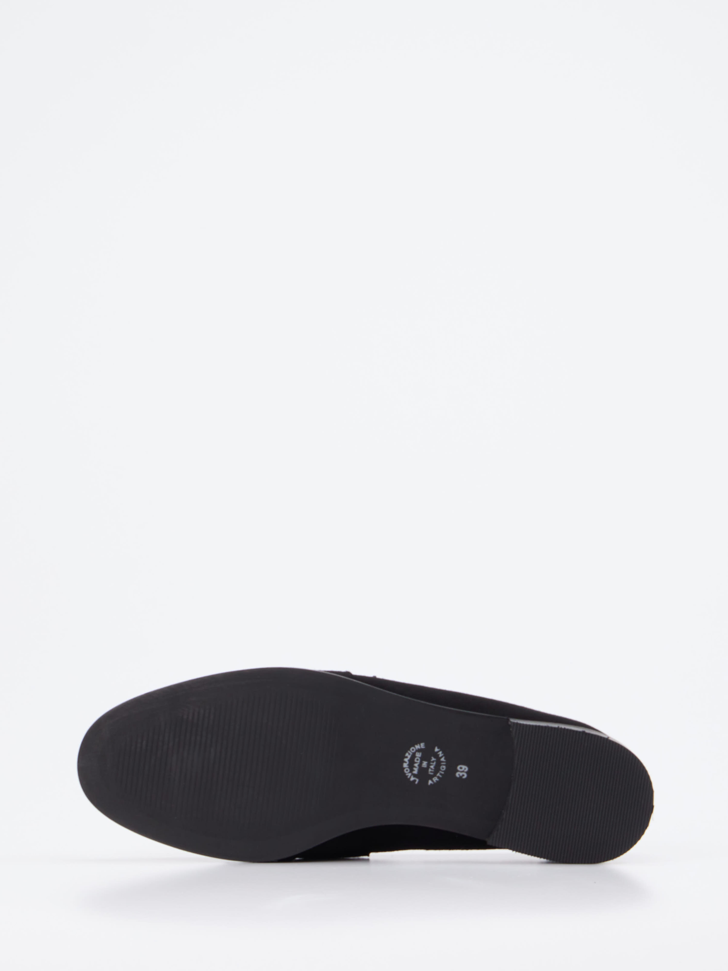 Slipper schwarz 1511009061705