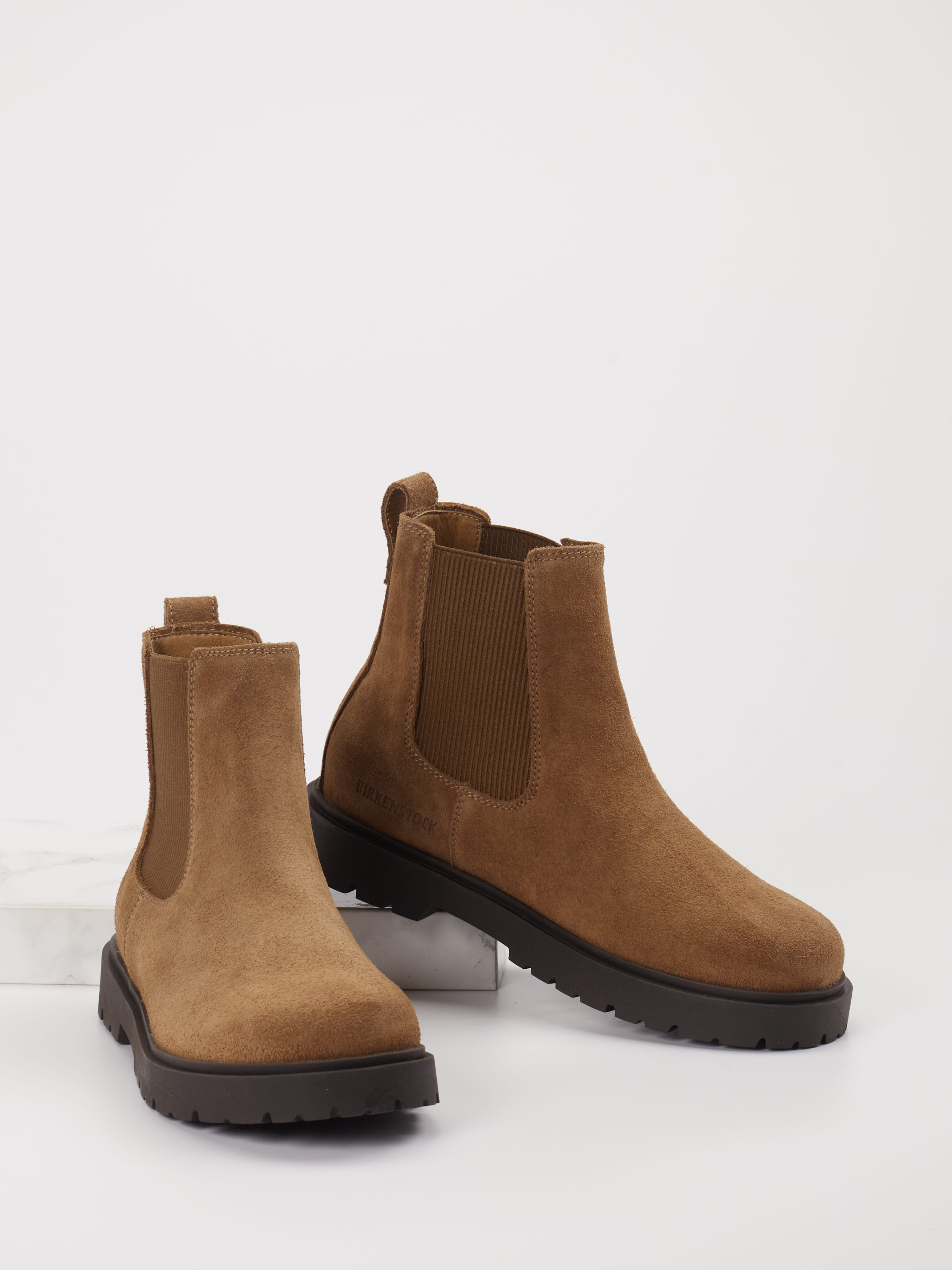 Stiefelette Highwood braun 2756229002104