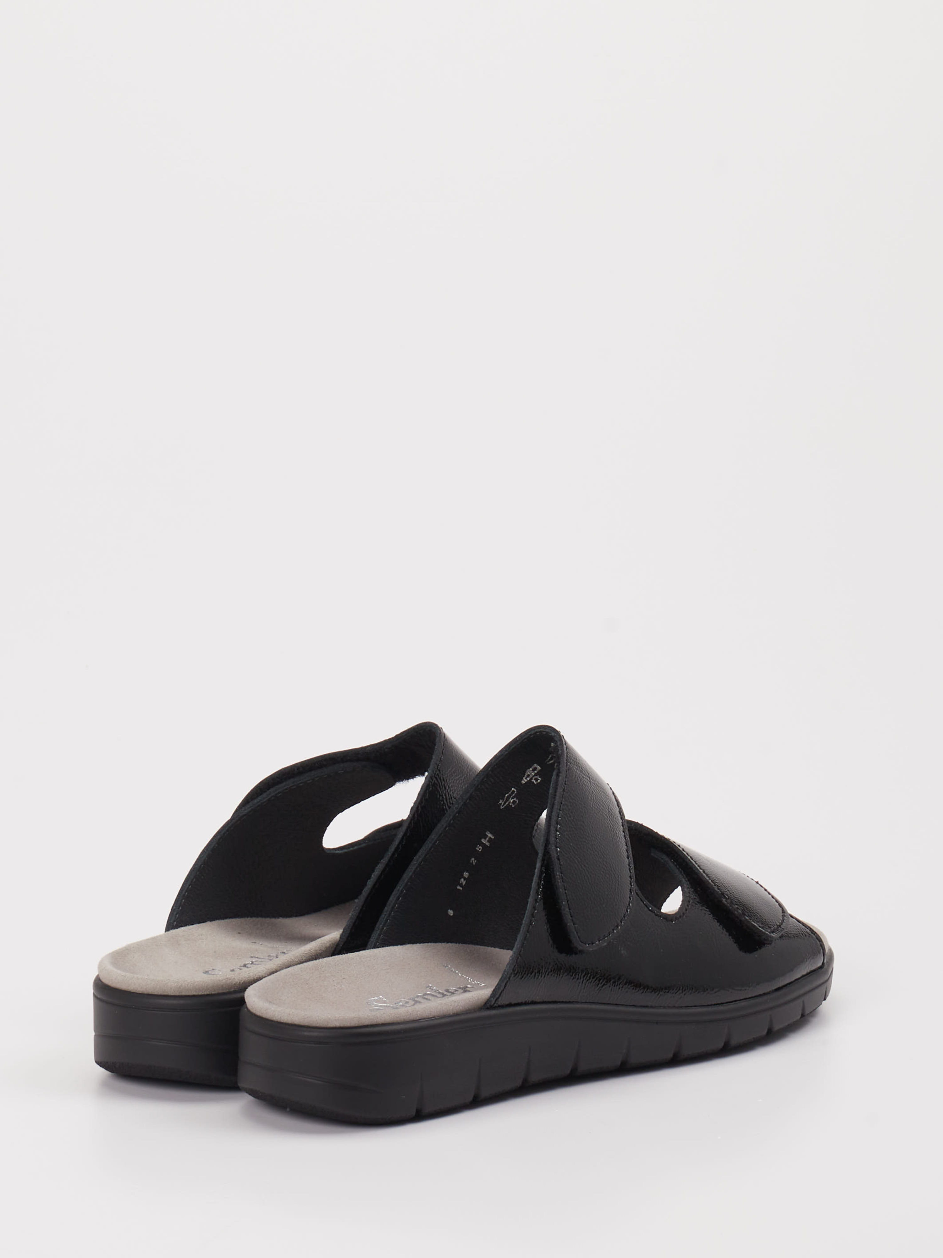 Pantolette schwarz 2153009005203