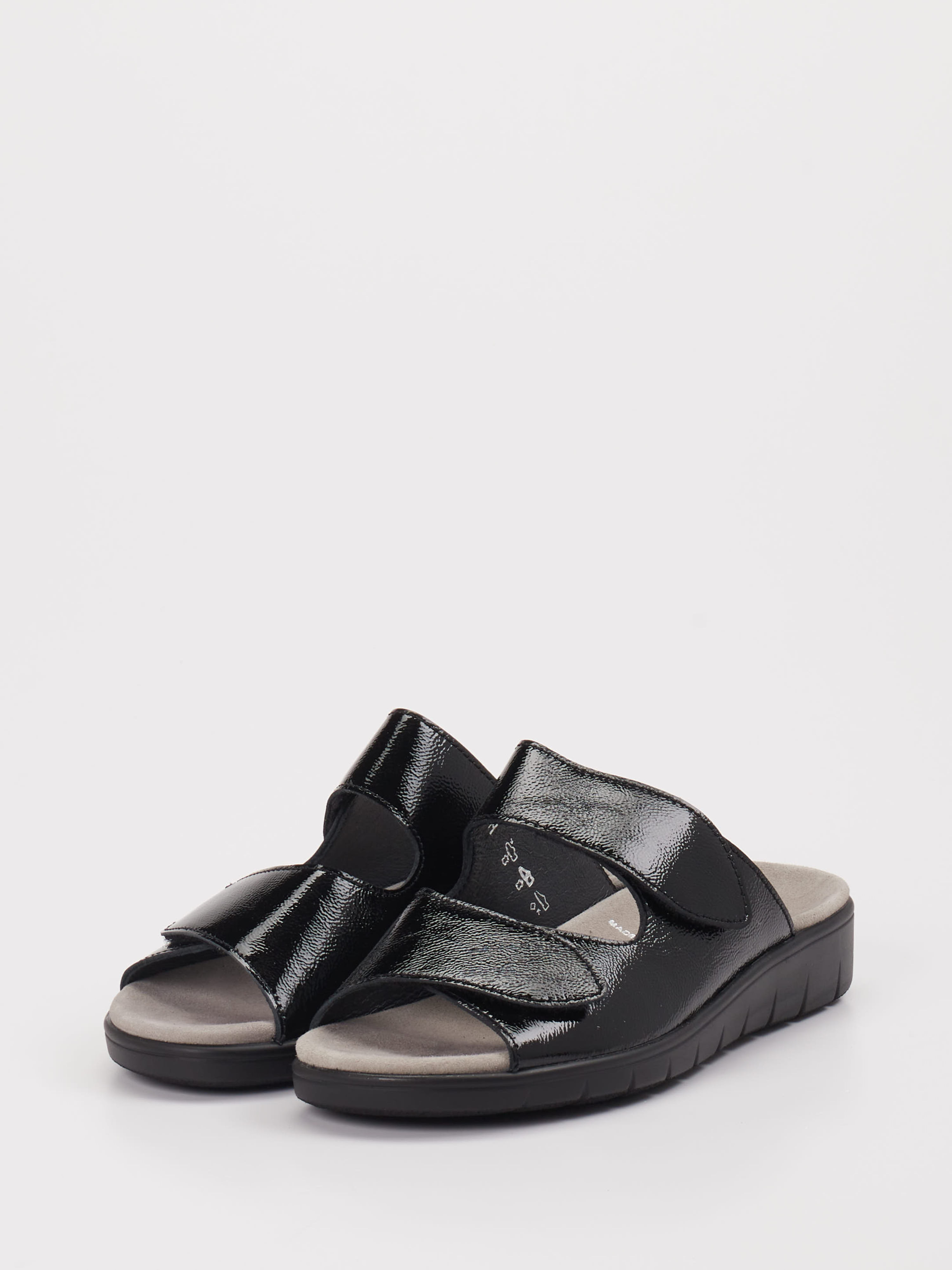 Pantolette schwarz 2153009005202
