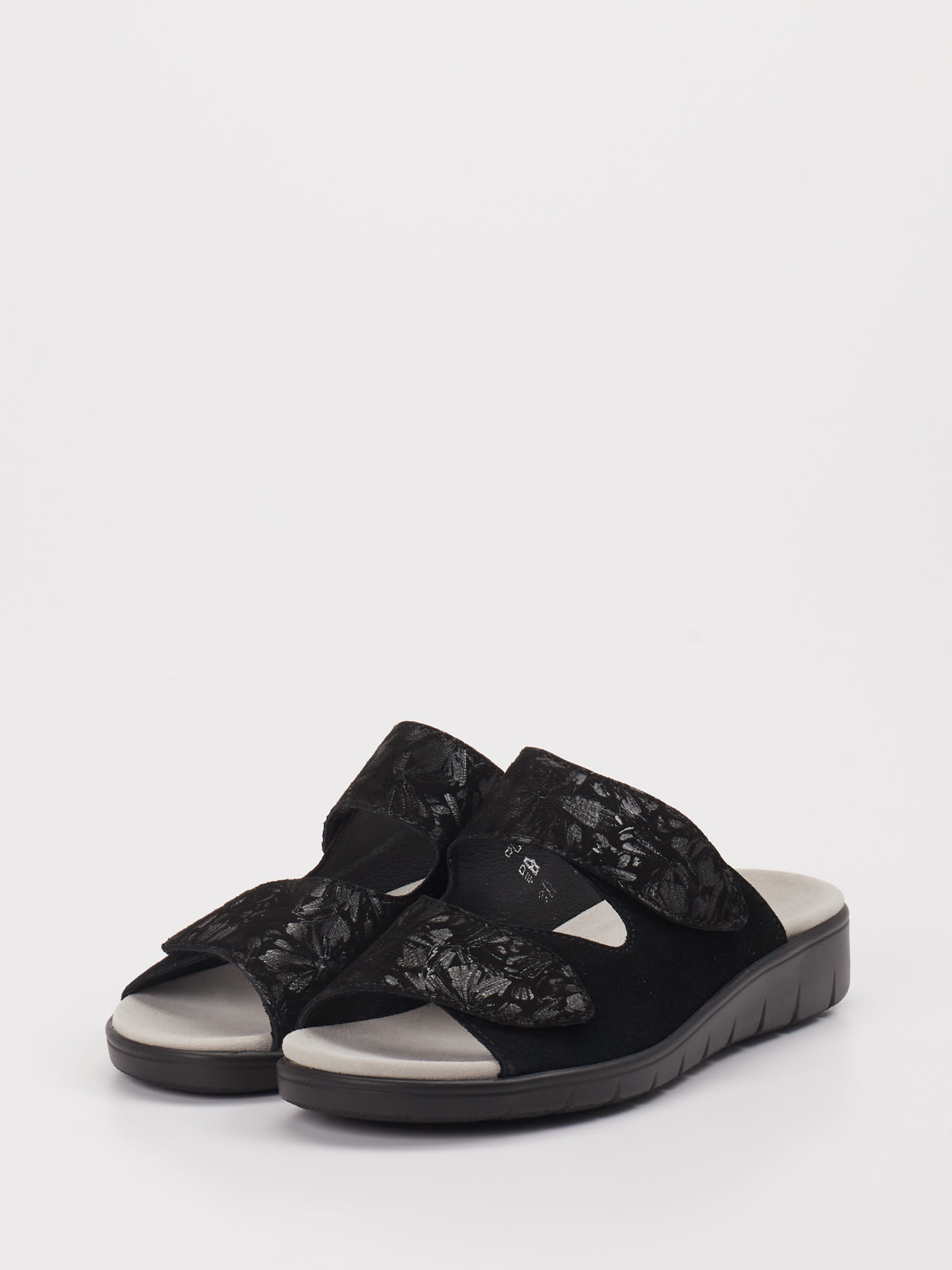 Pantolette schwarz 2153009005302