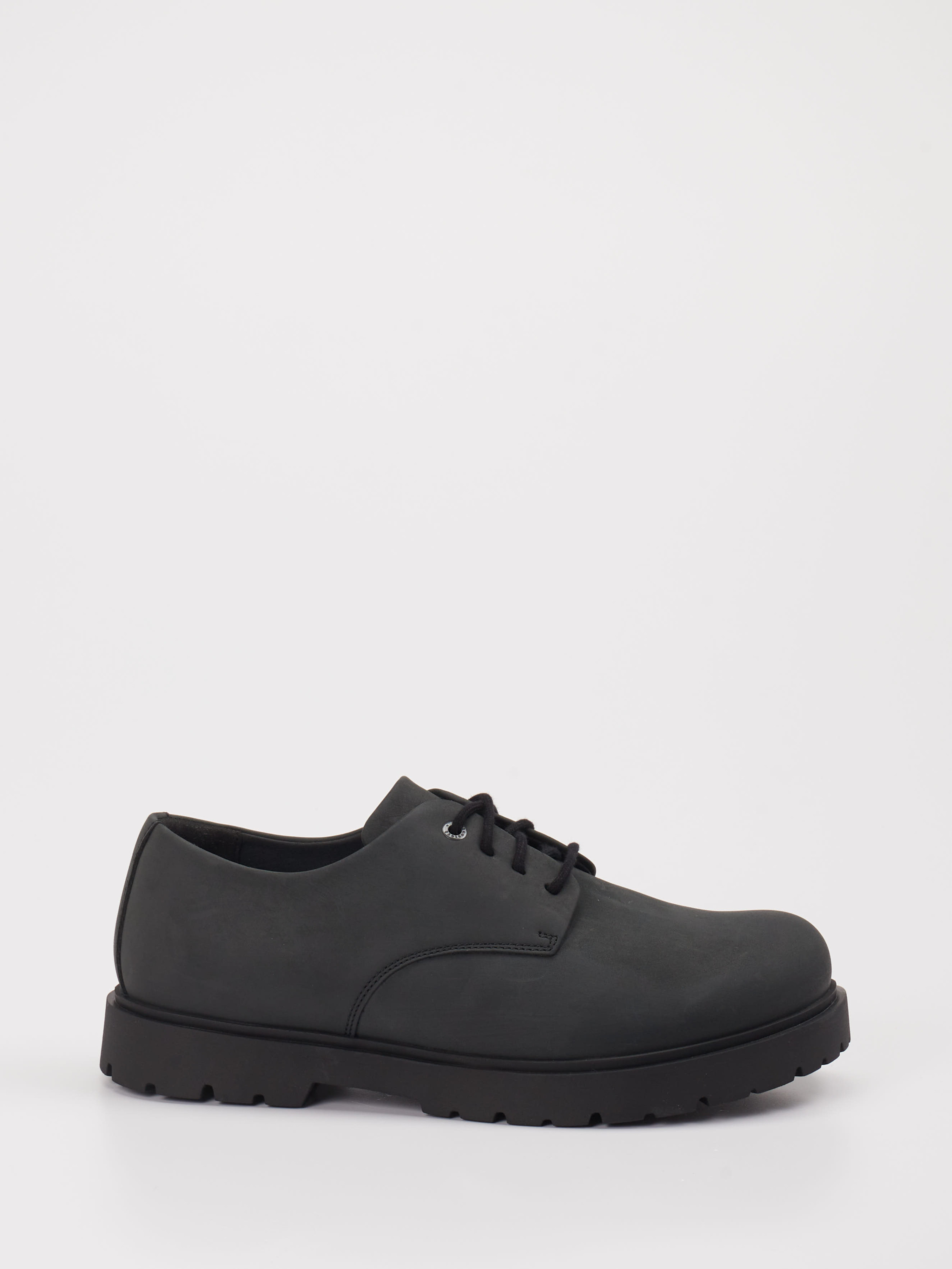 Schnürschuh schwarz 4610009130601