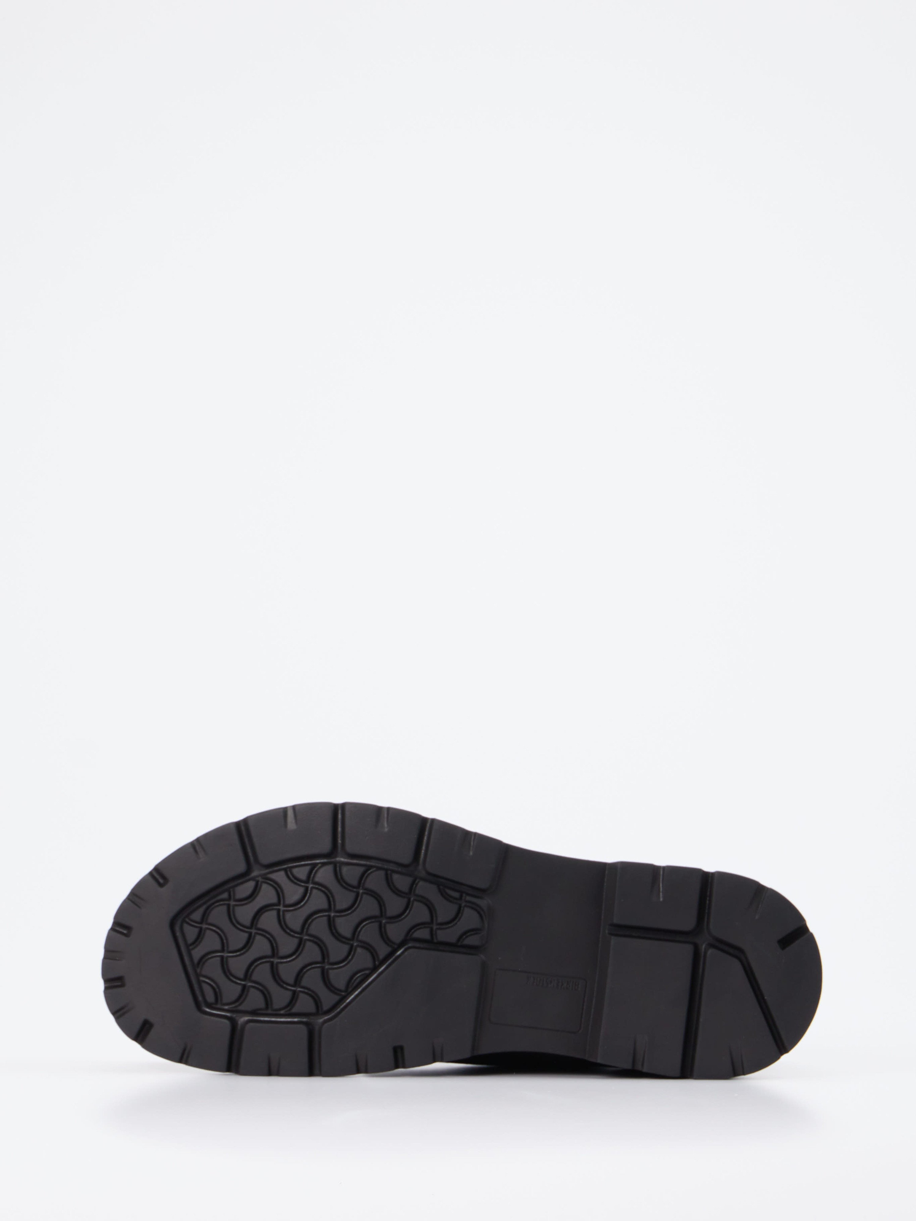 Schnürschuh schwarz 4610009130605