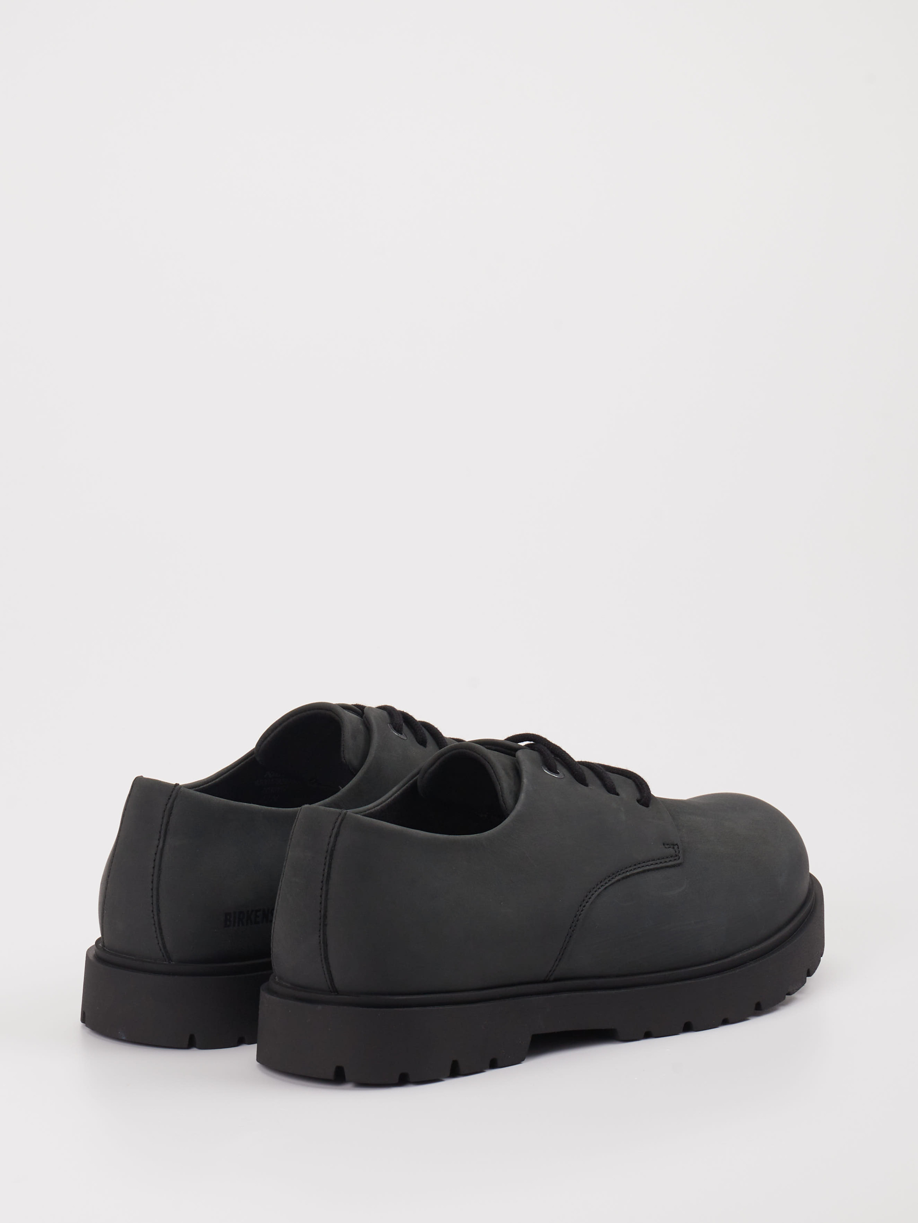 Schnürschuh schwarz 4610009130603