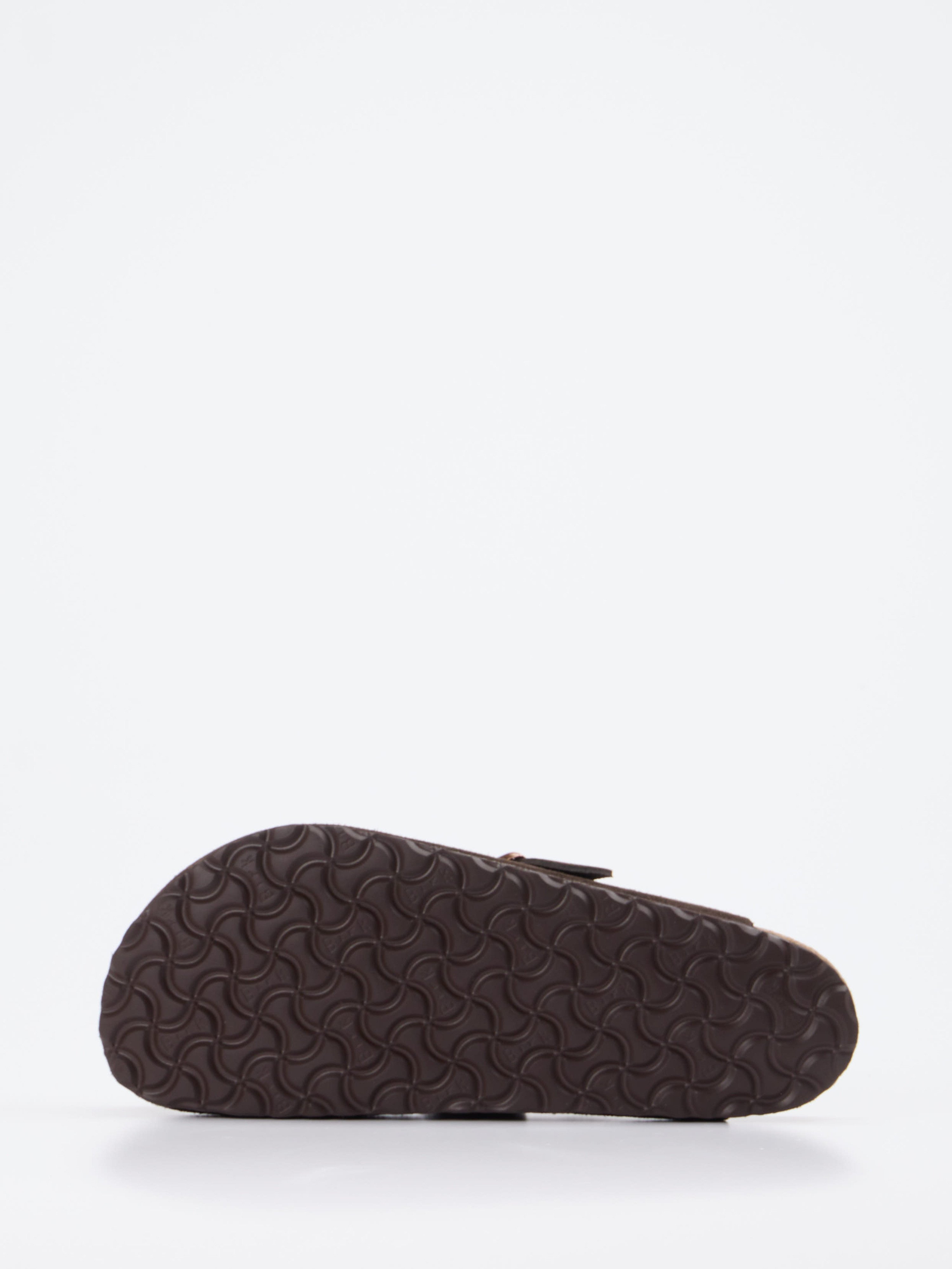 Pantolette braun 4111209002005