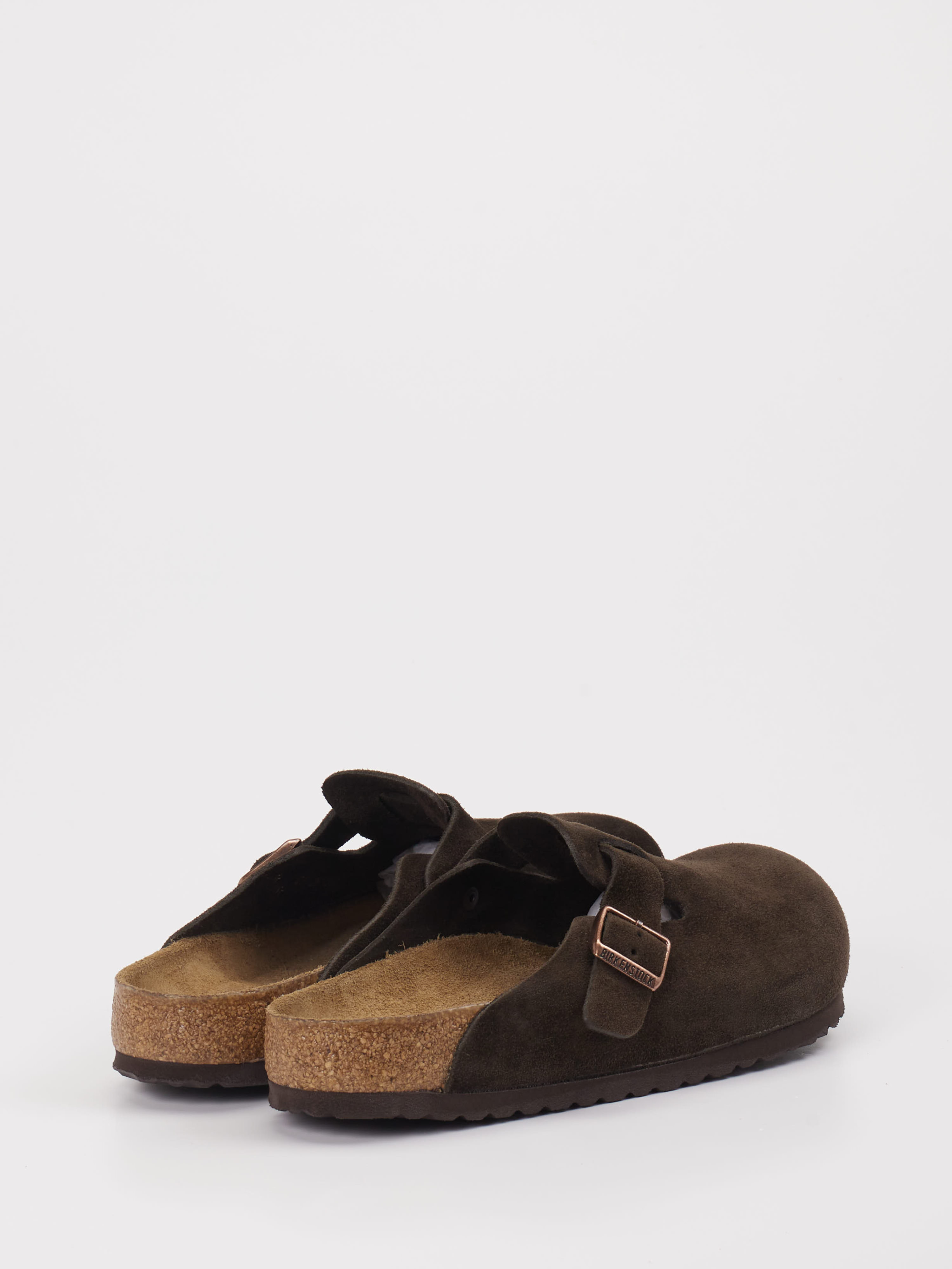 Pantolette Boston braun 4111209002003