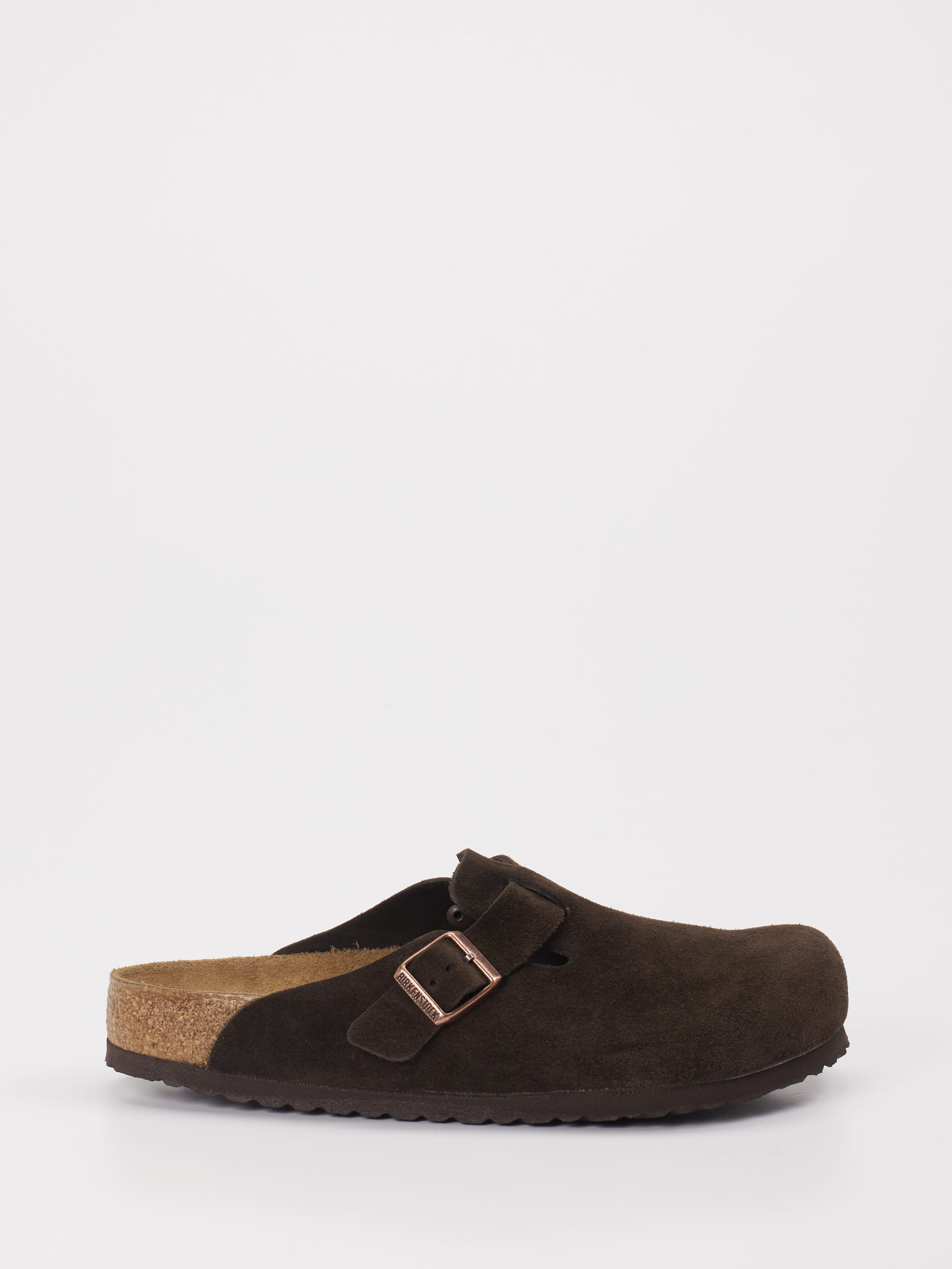 Pantolette Boston braun 4111209002001