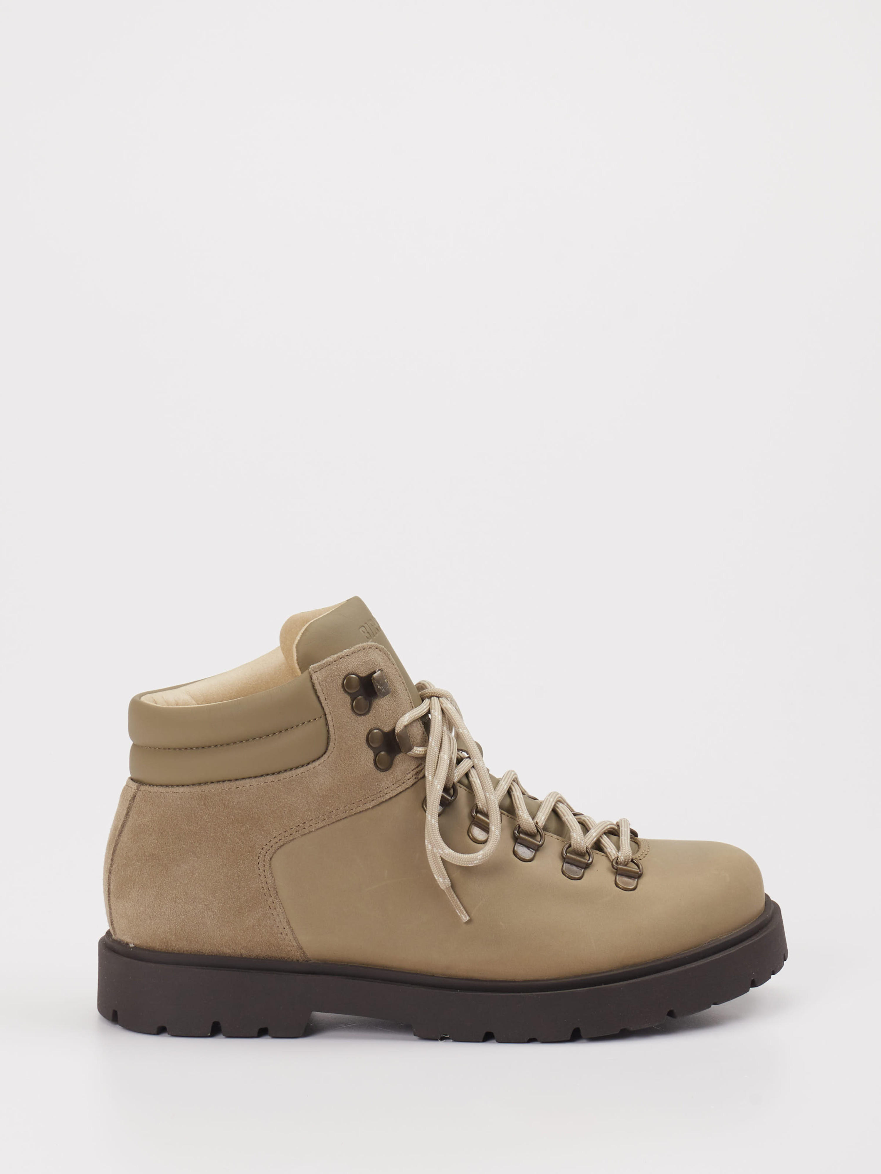 Schnürstiefelette braun 2751249006901