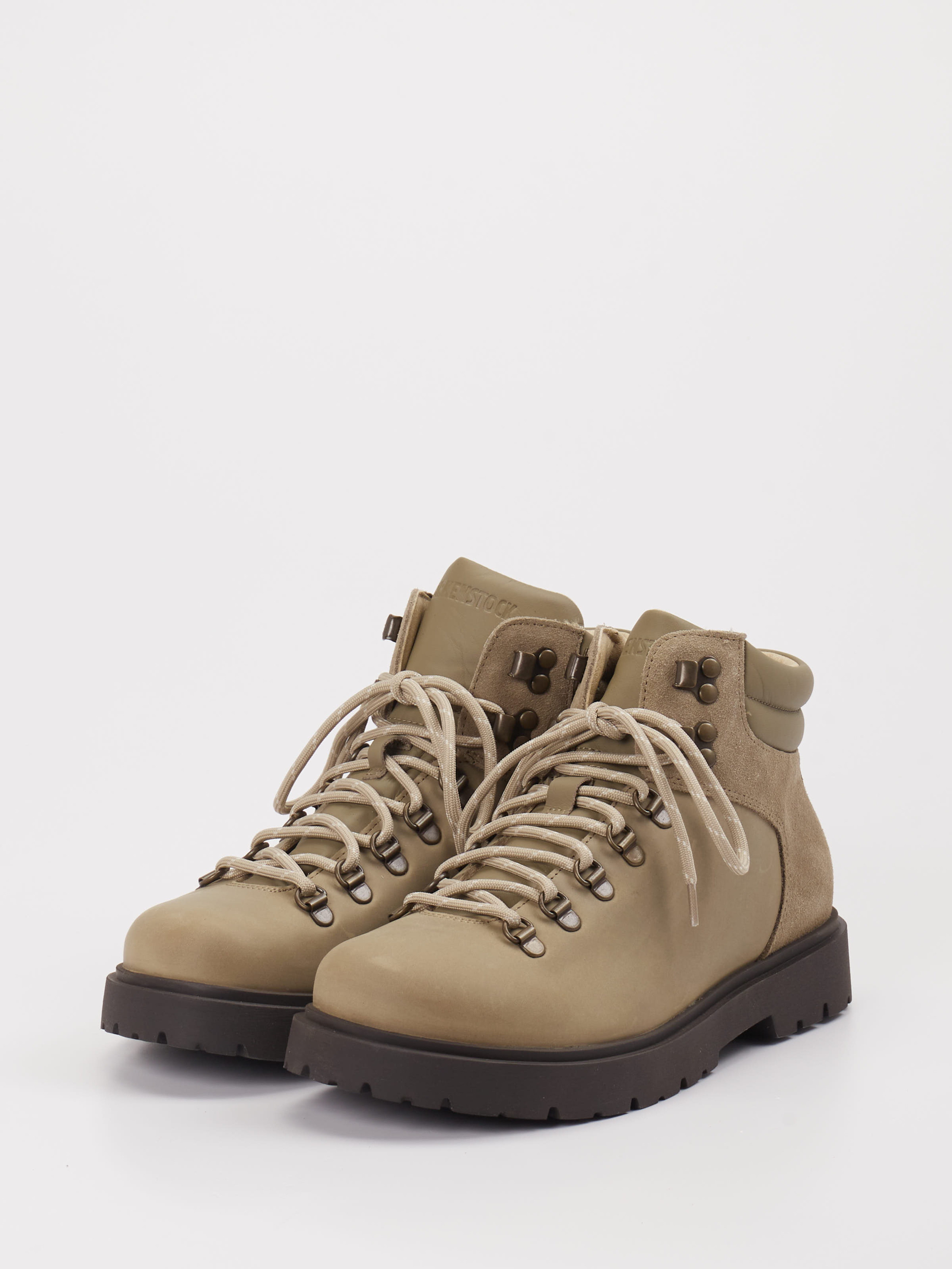 Schnürstiefelette braun 2751249006902