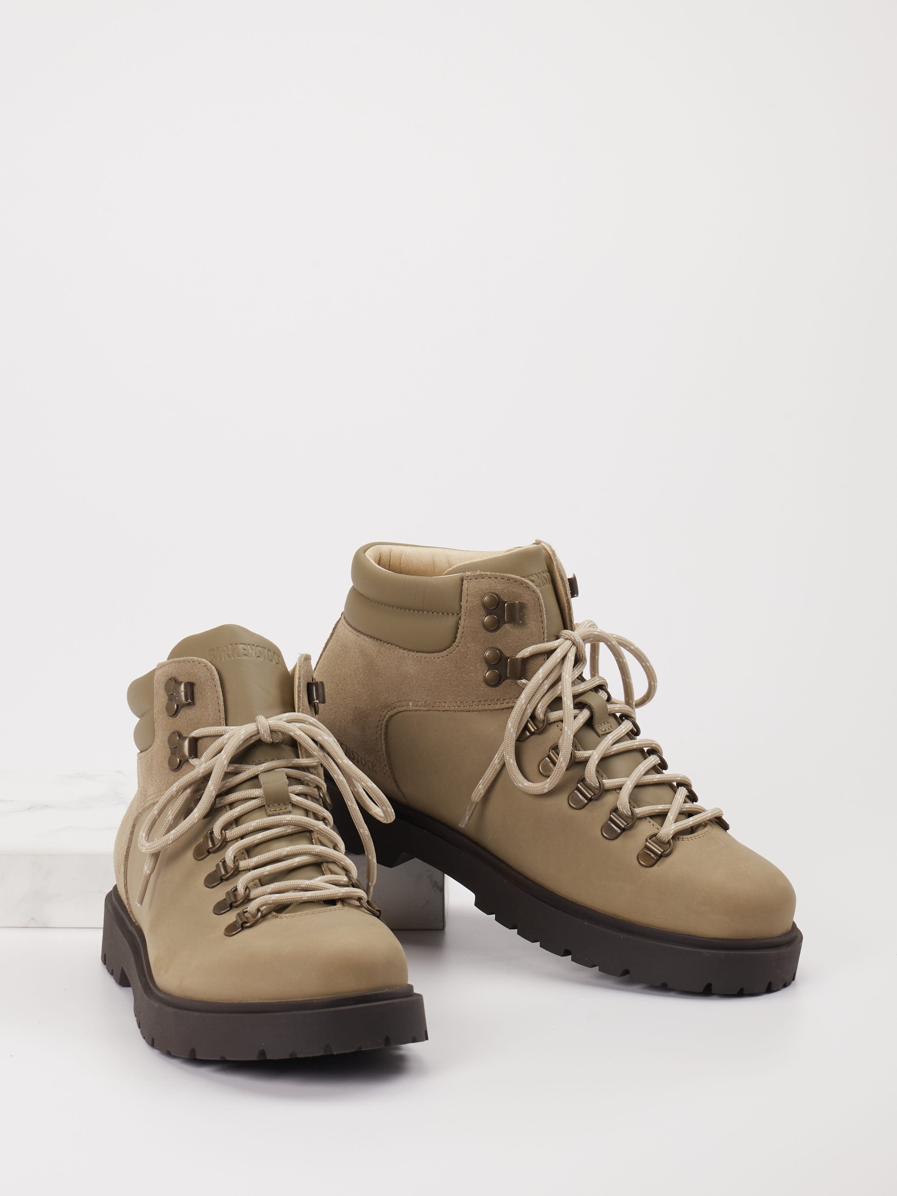 Schnürstiefelette braun 2751249006904