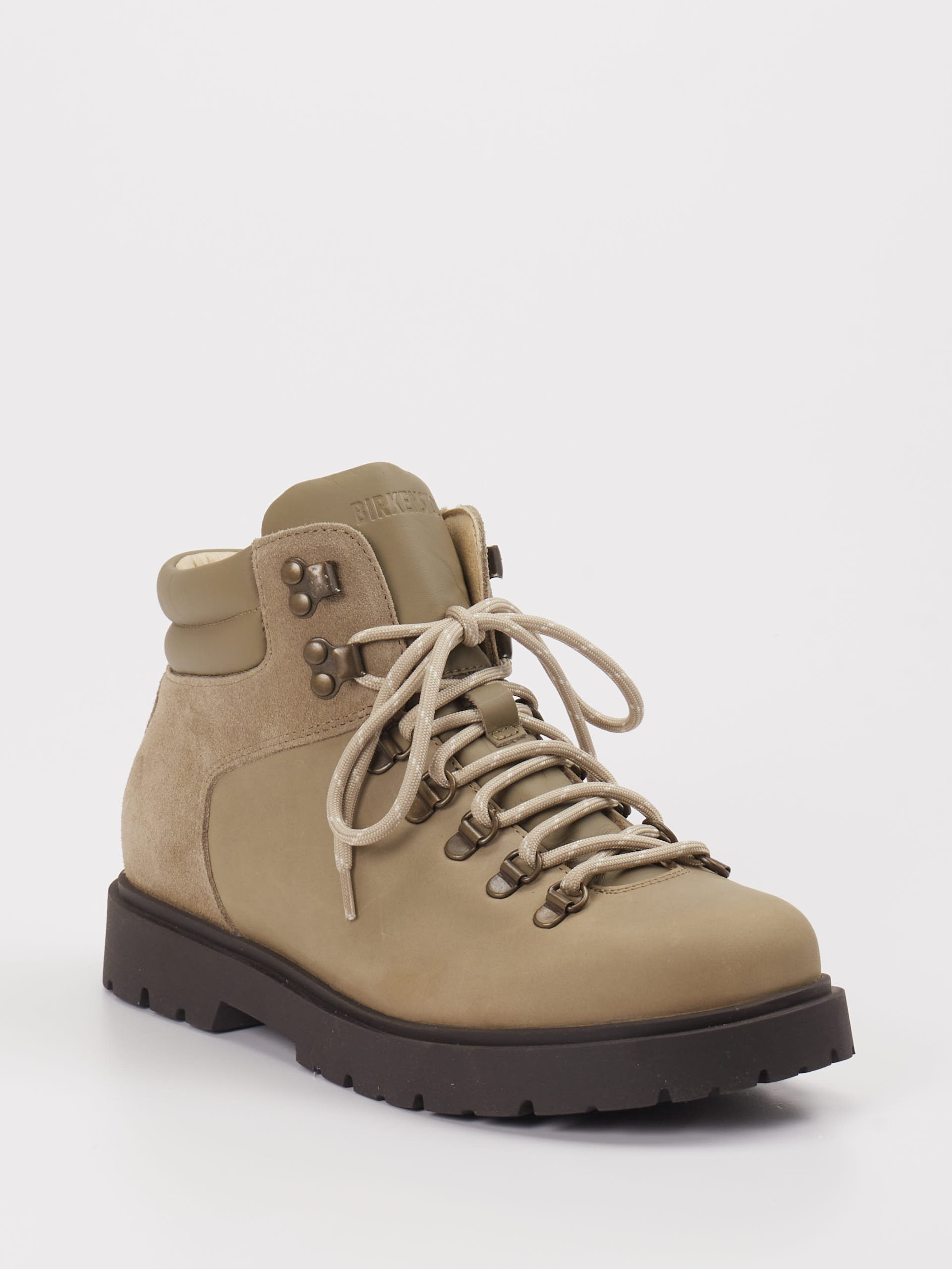 Schnürstiefelette Jackson 2.0 braun 2751249006906