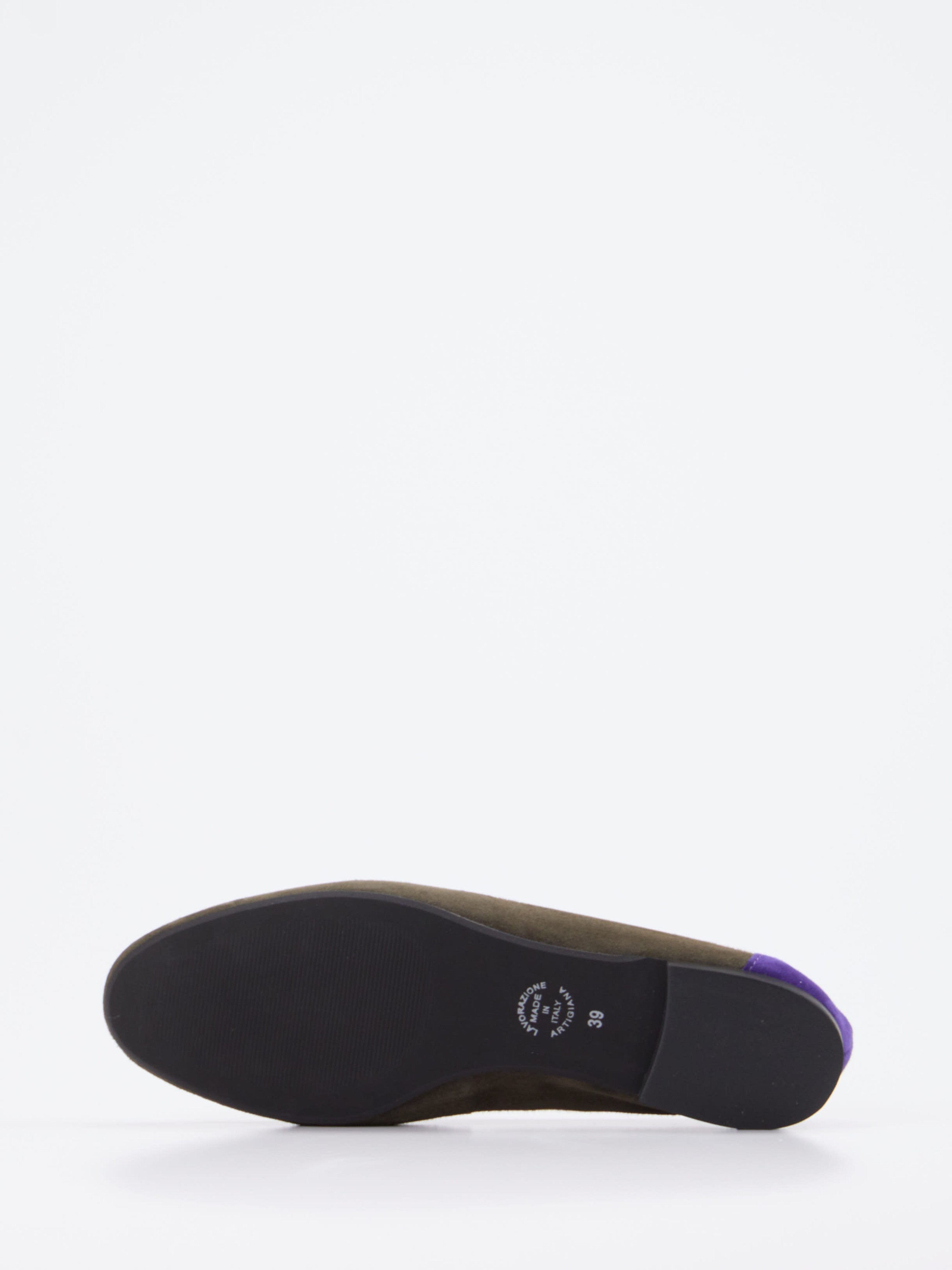 Slipper grün 1511621000105