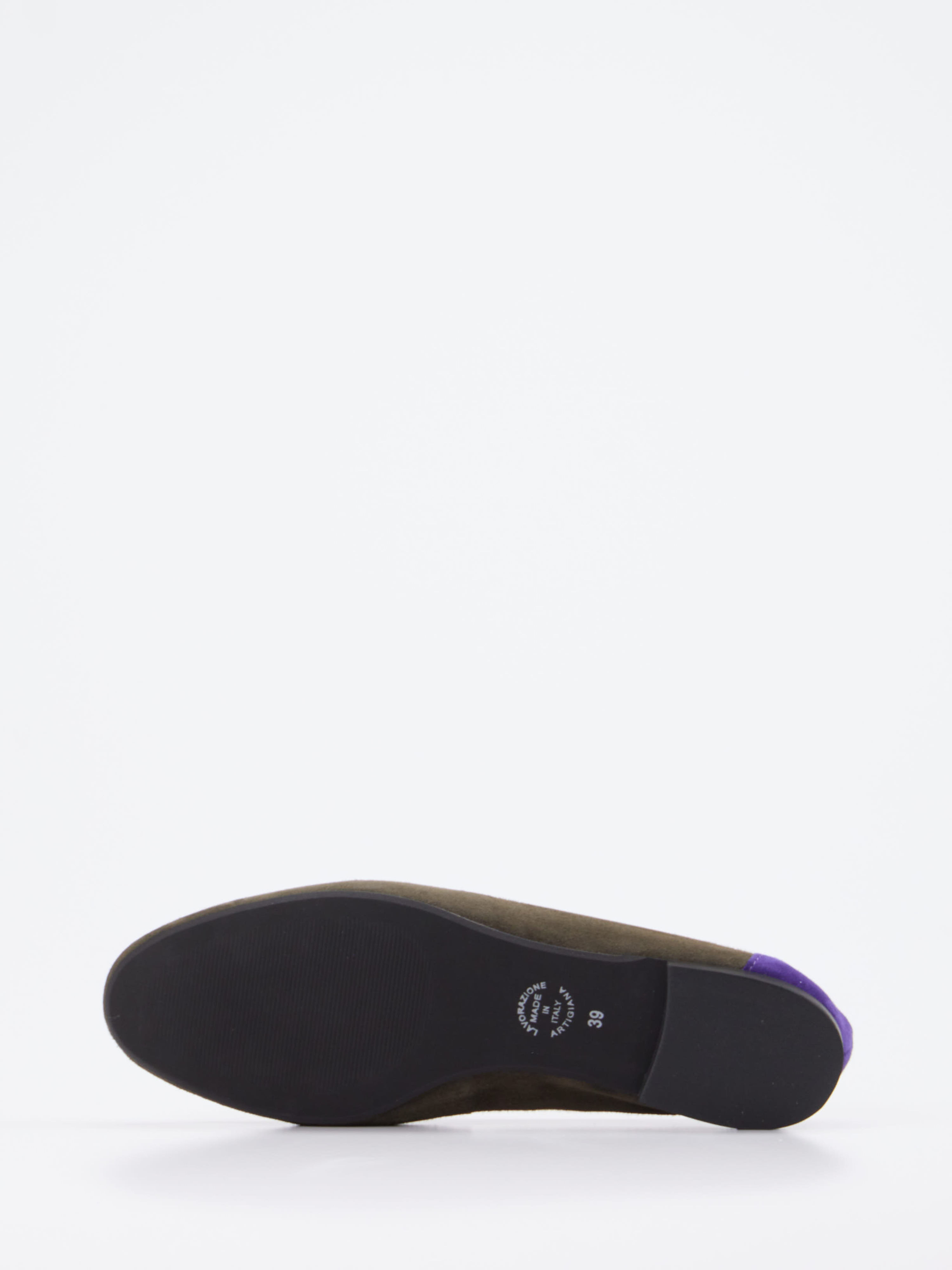 Slipper grün 1511621000105