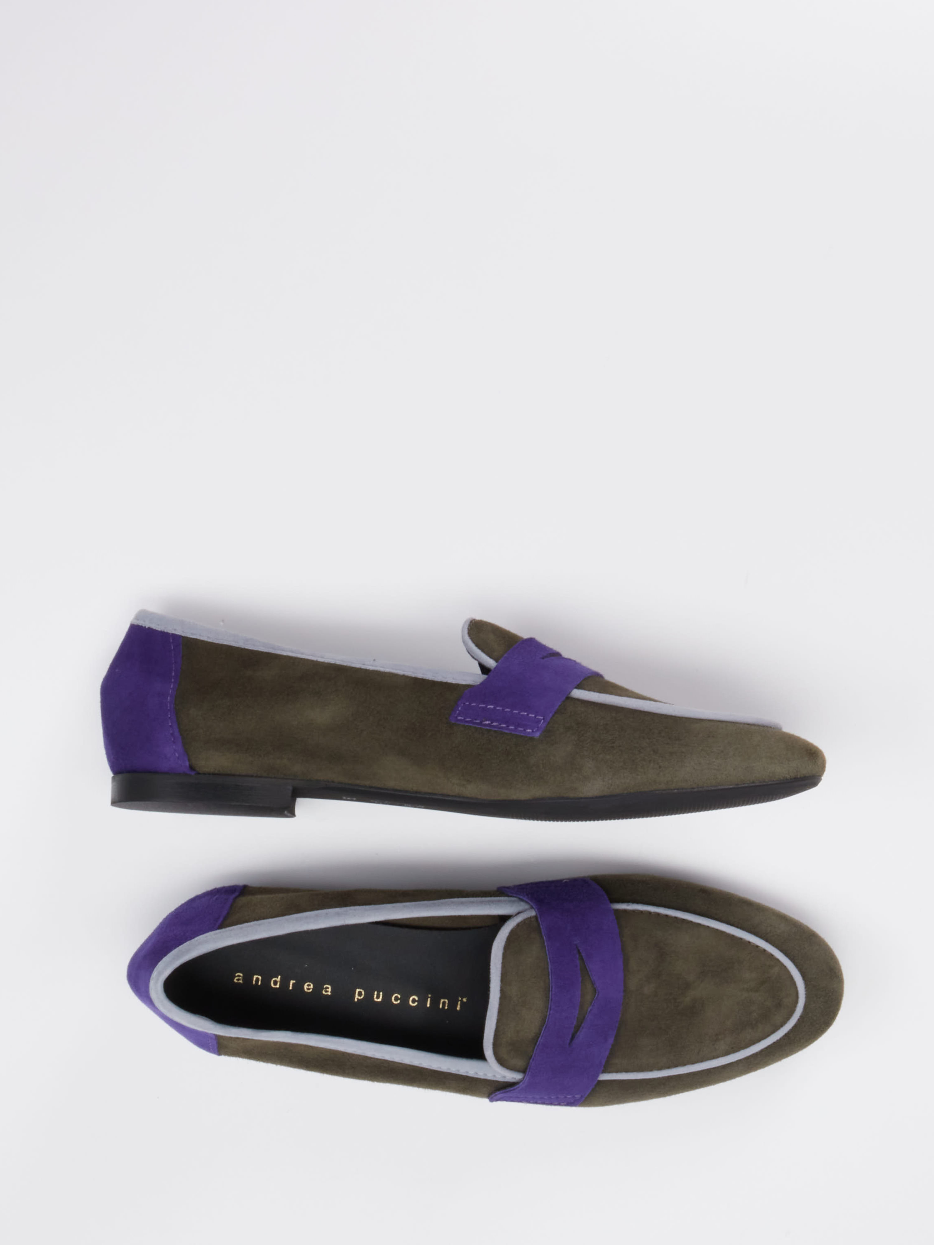 Slipper grün 1511621000104