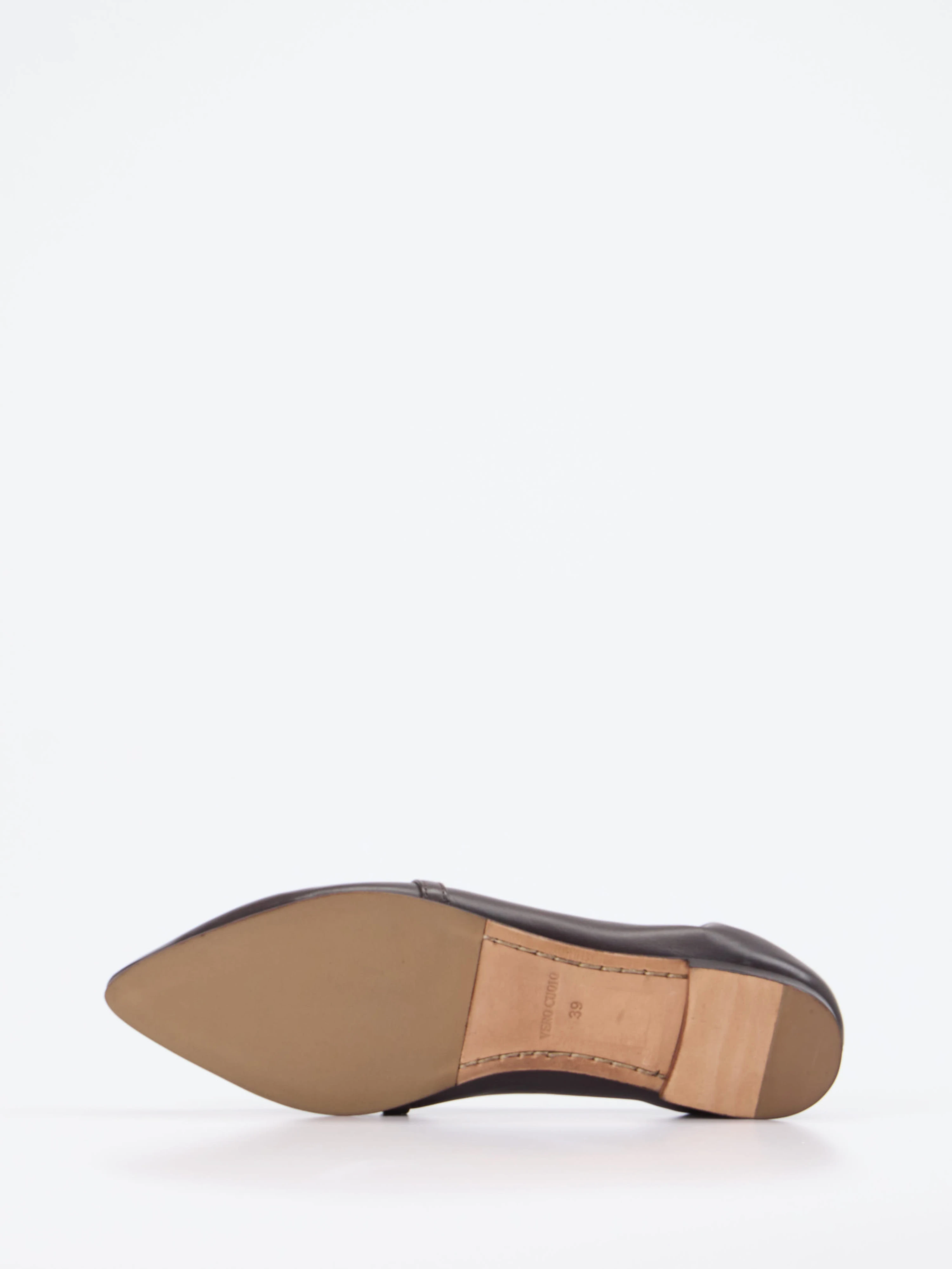Slipper braun 1510209012105