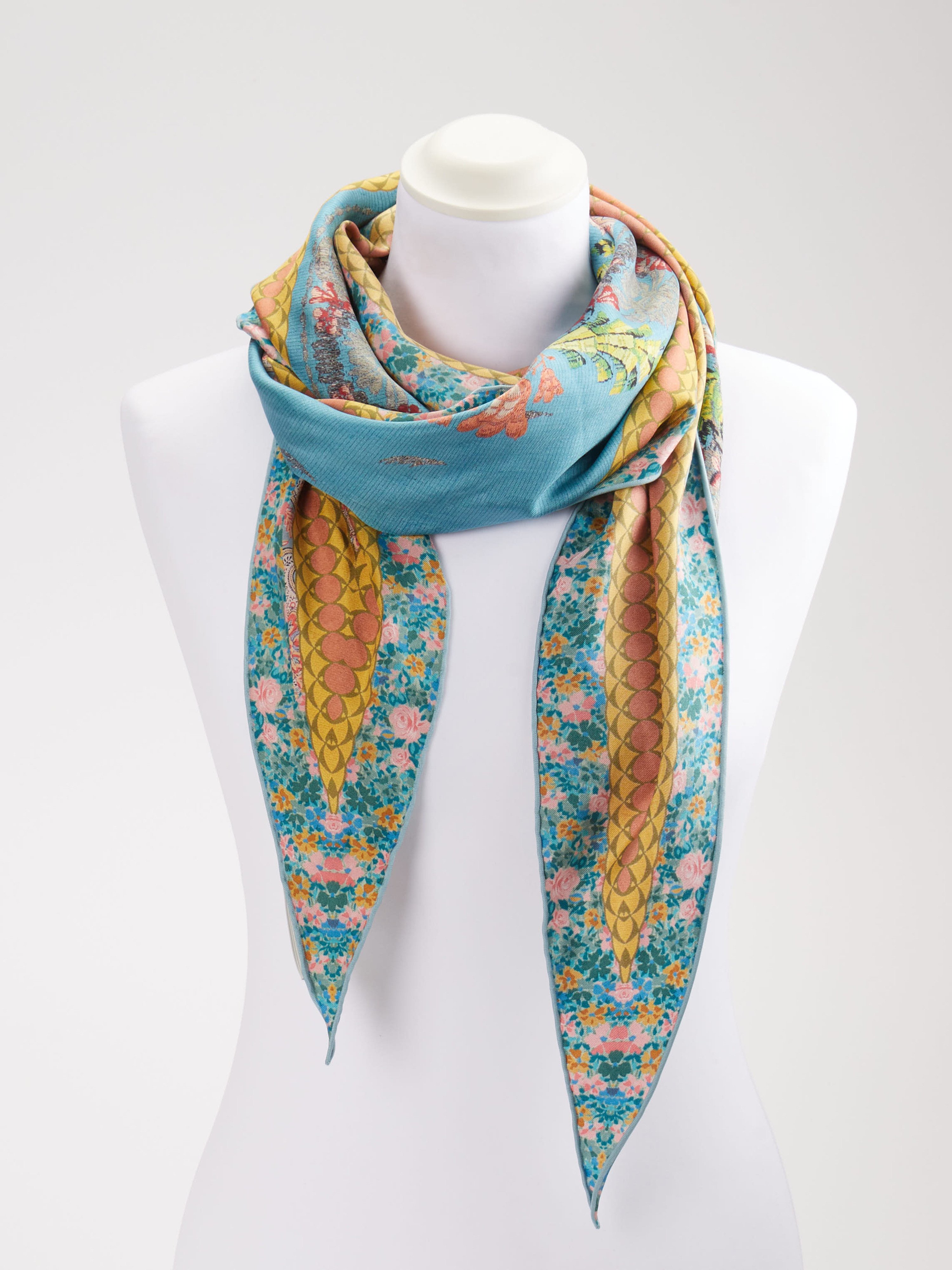 Schal multi 9321919000201