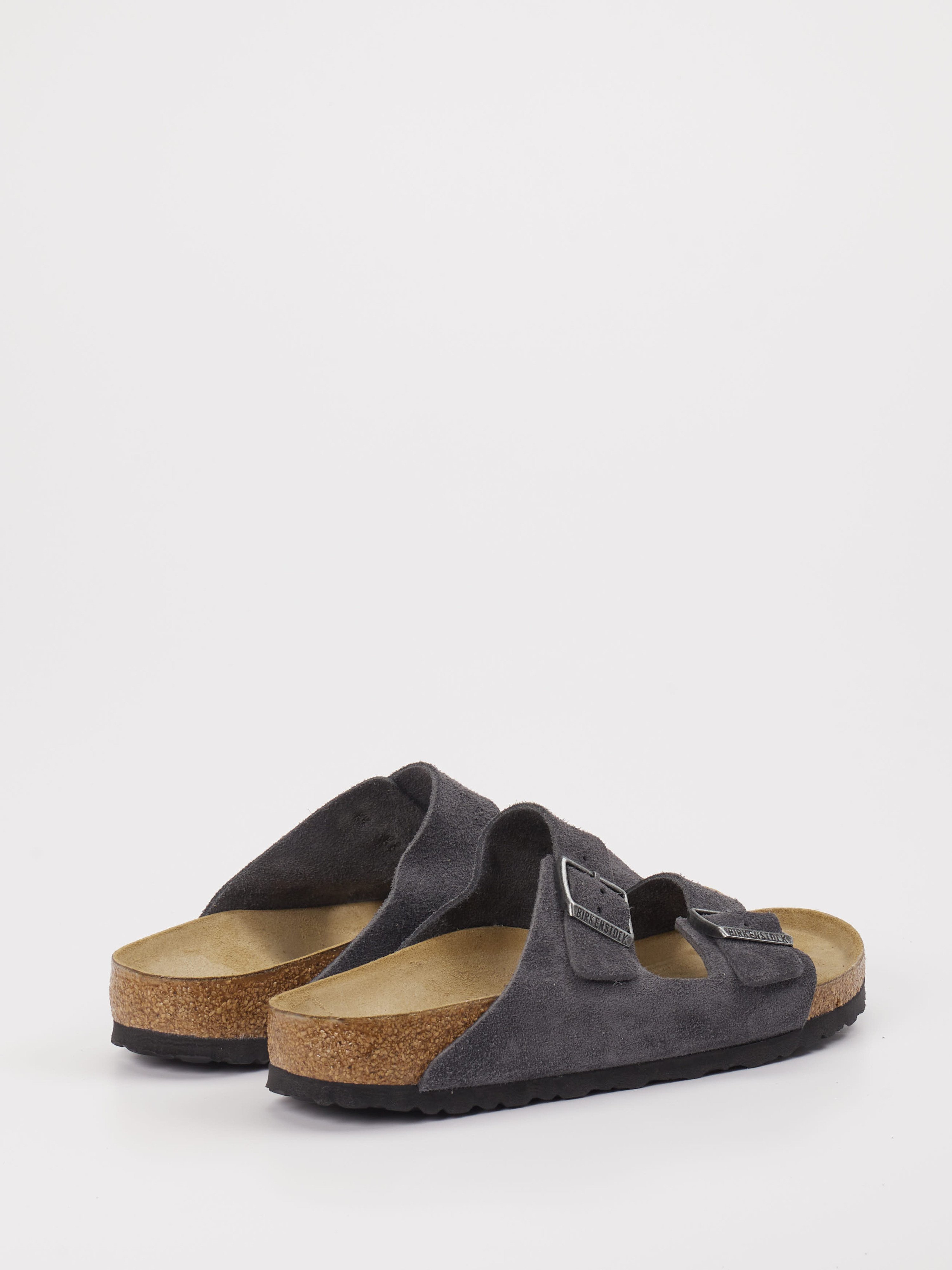 Pantolette grau 4110409001503