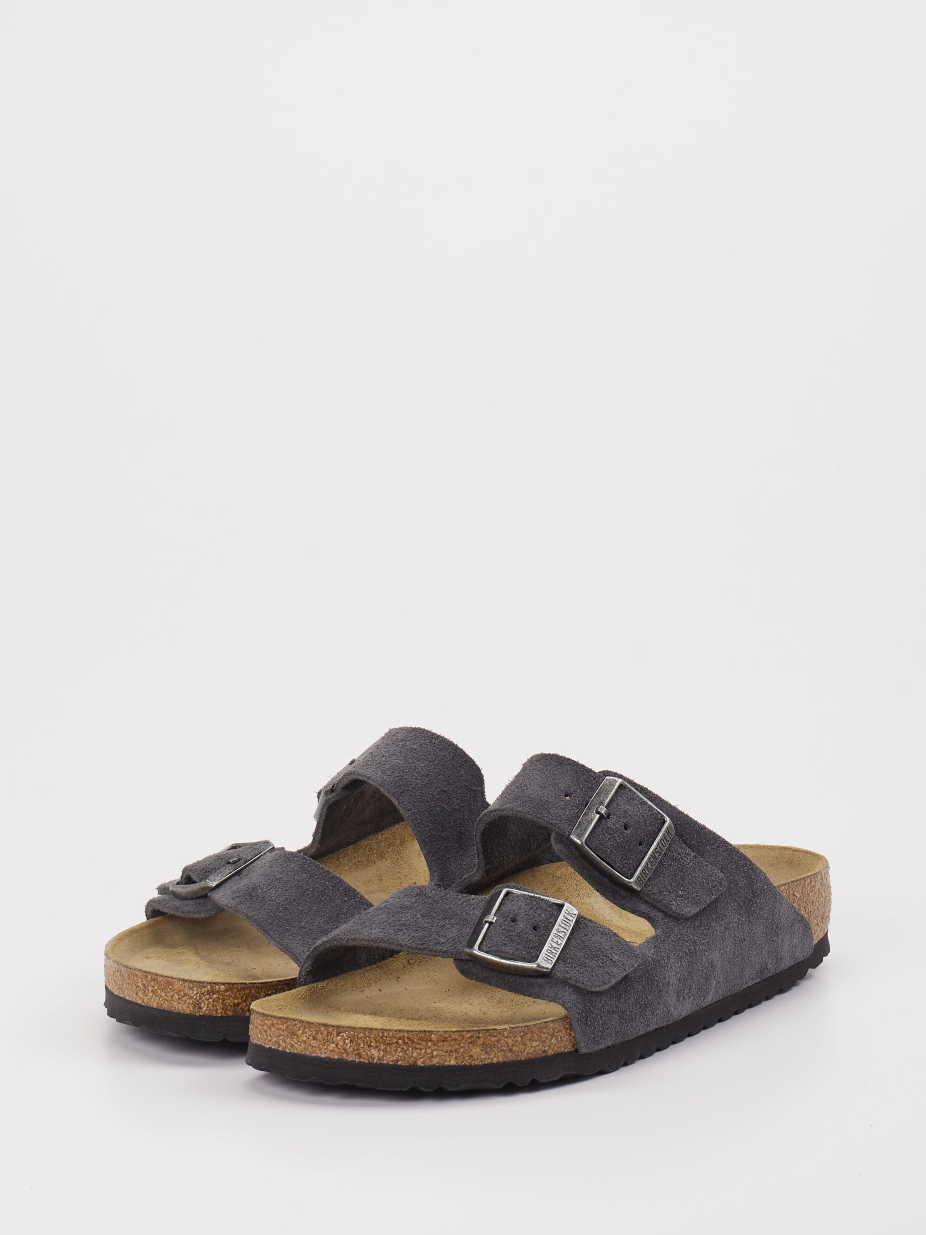 Pantolette grau 4110409001502