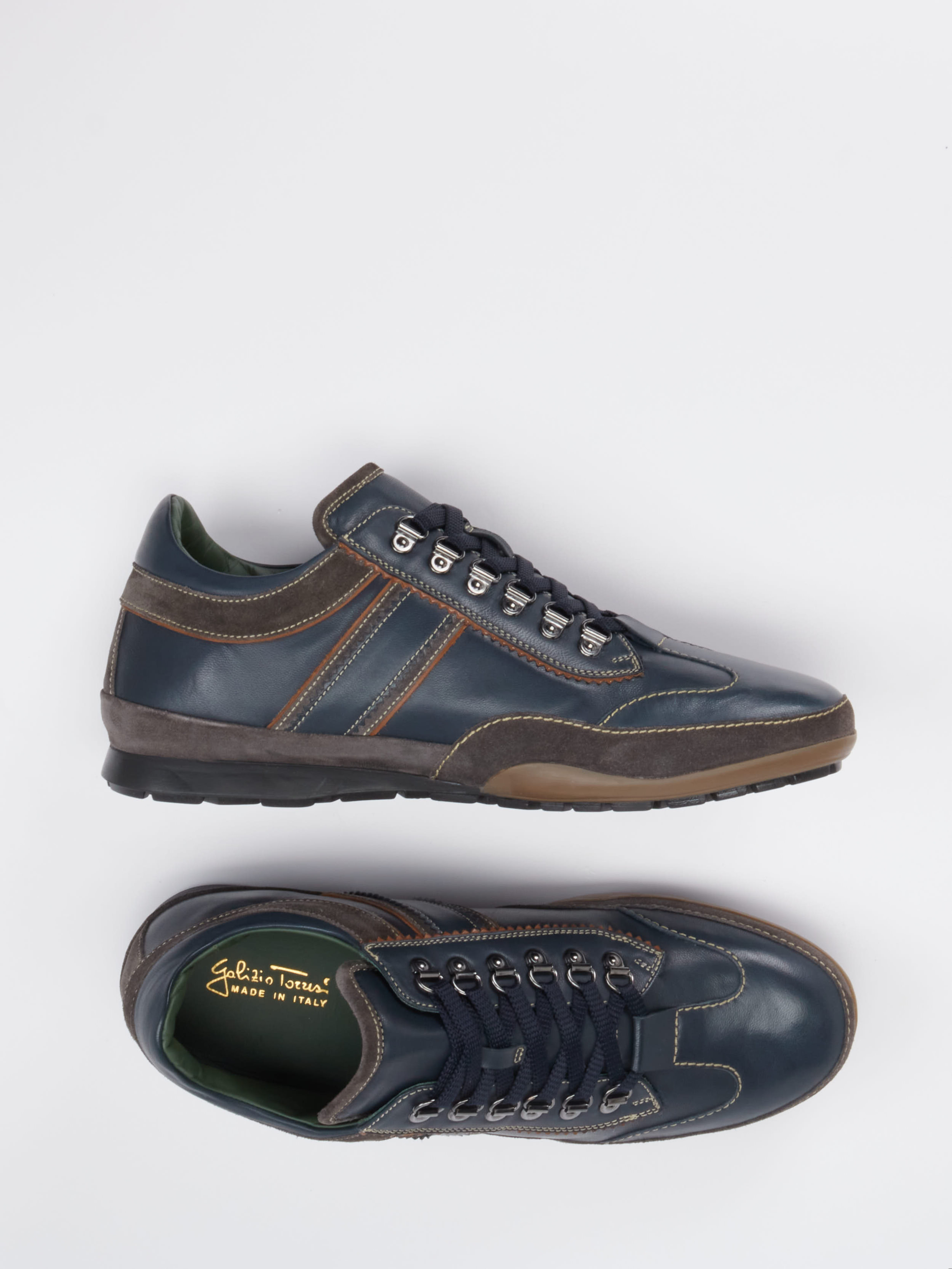 Sneaker blau 4661109106204