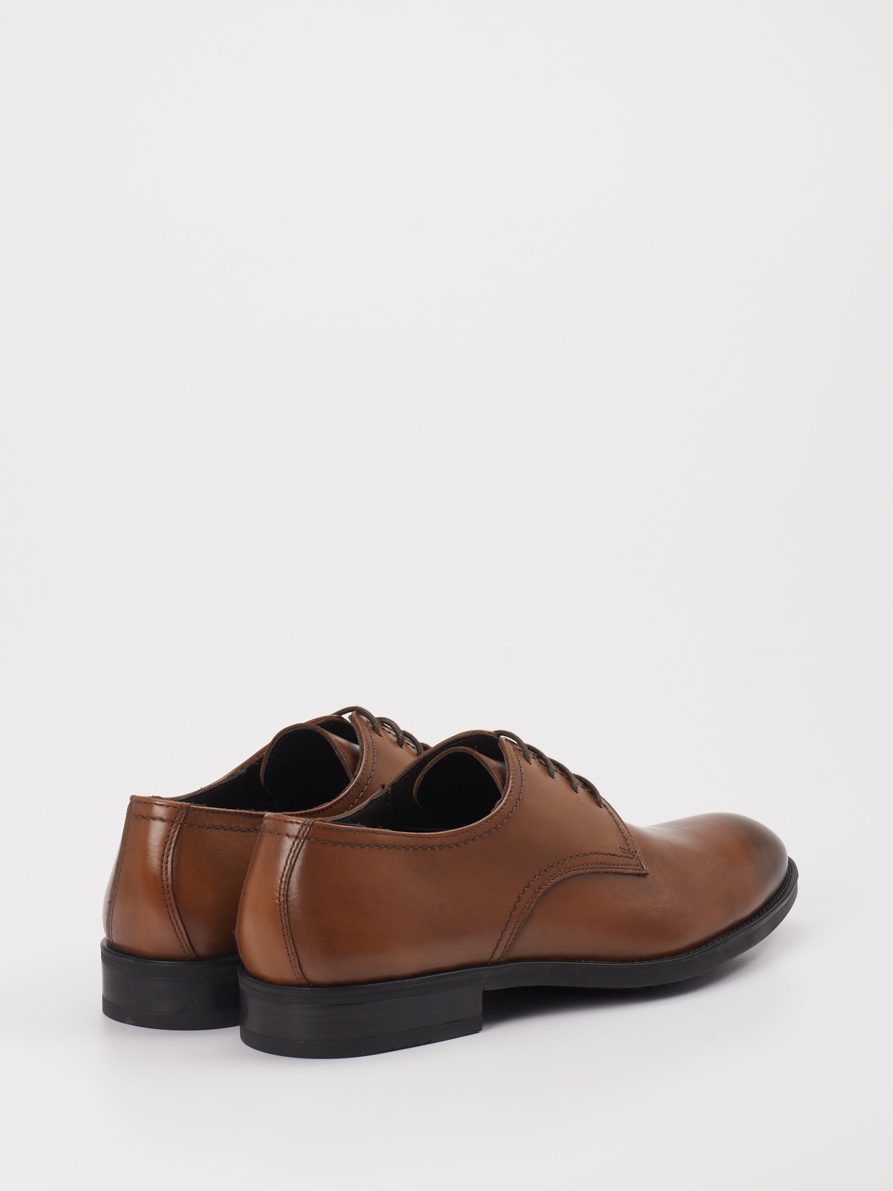 Schnürschuh braun 4610289029103