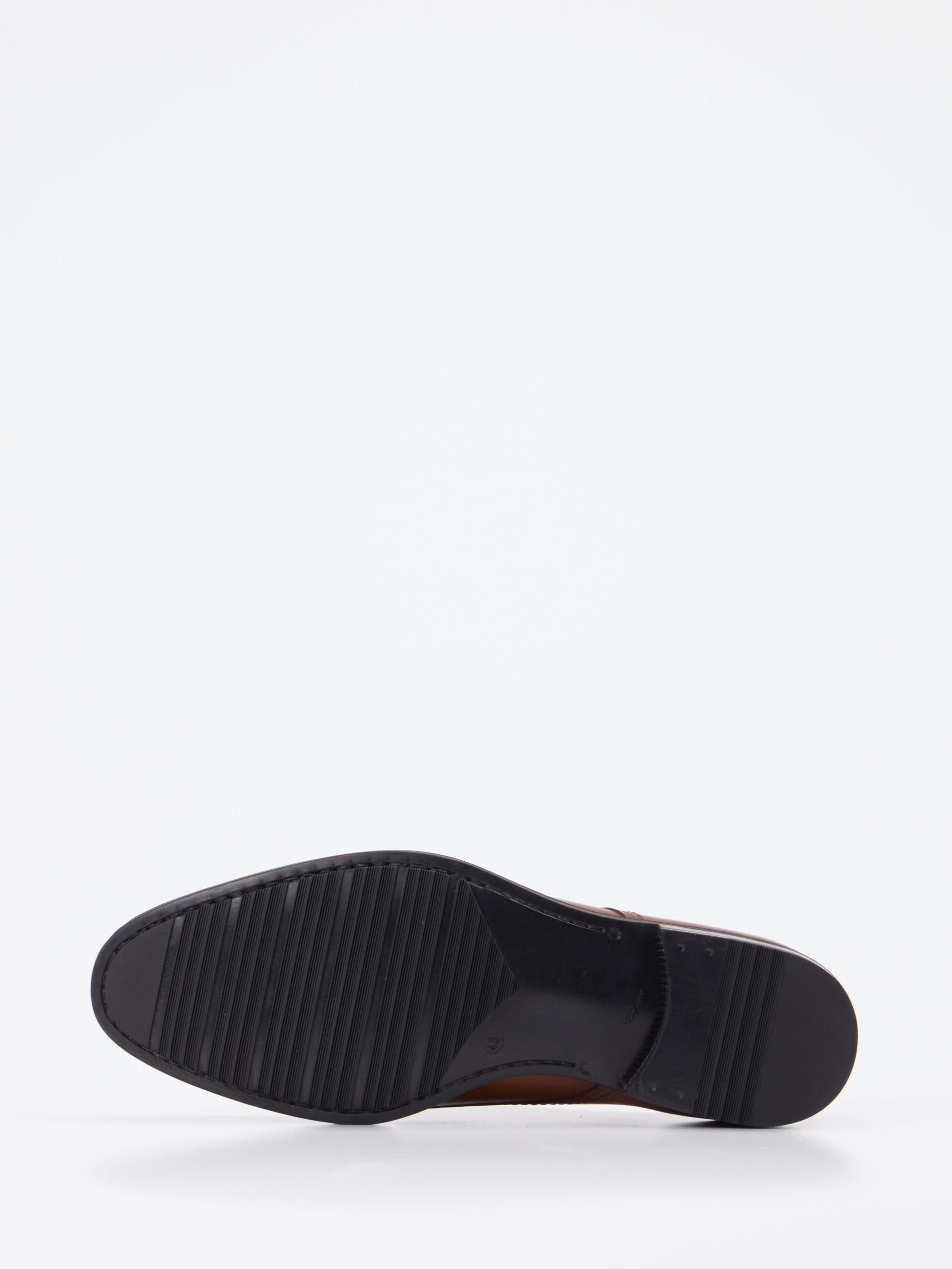 Schnürschuh braun 4610289029105