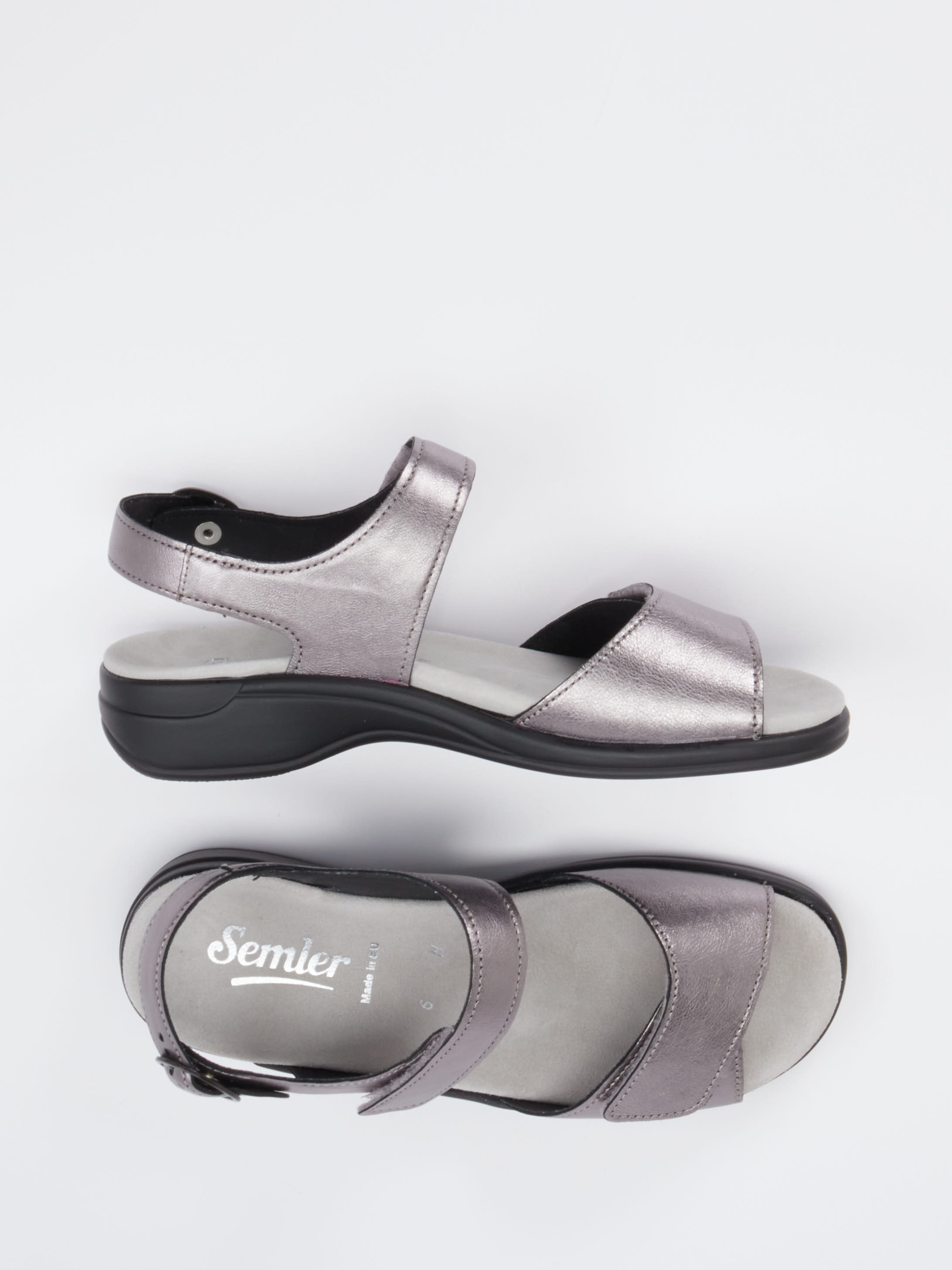 Sandale braun 2253239001804
